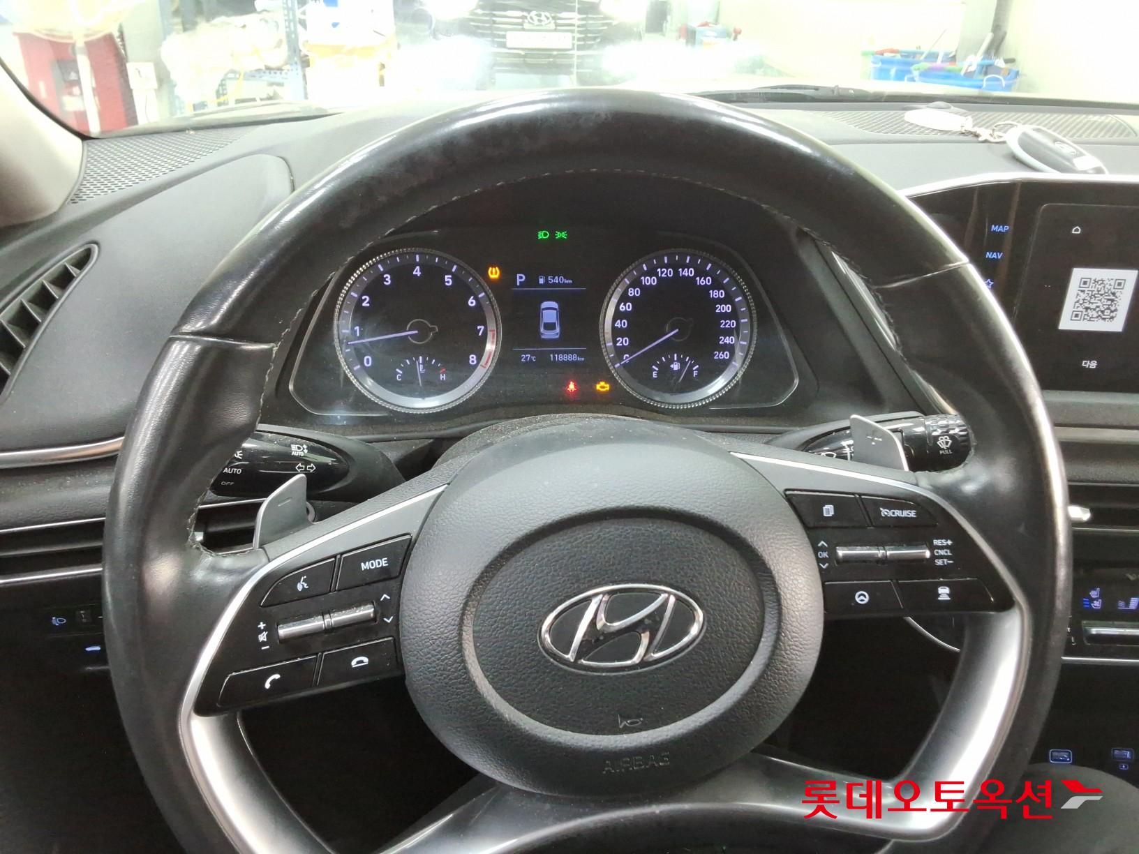 2021 - hyundai sonata