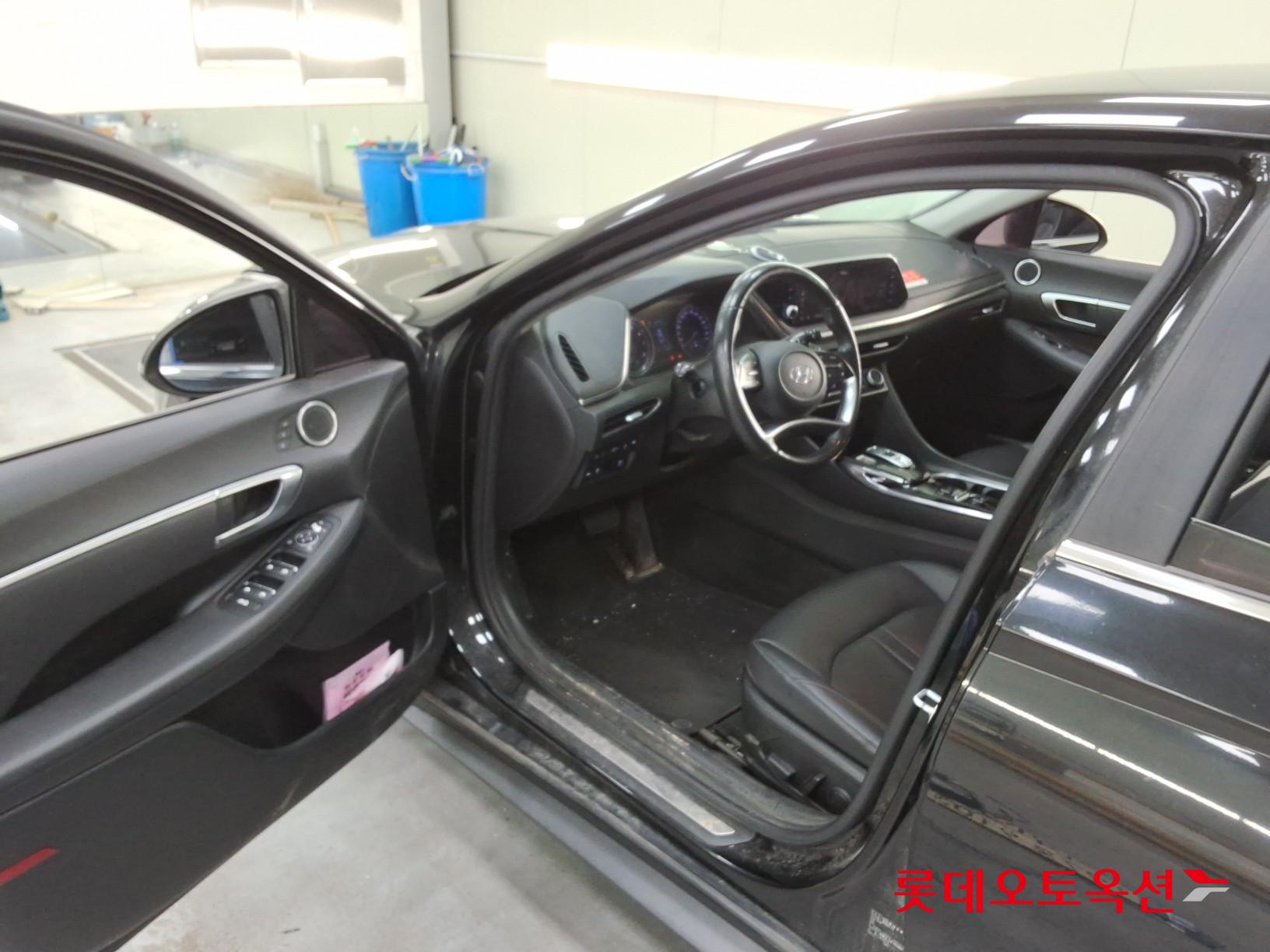 2021 - hyundai sonata