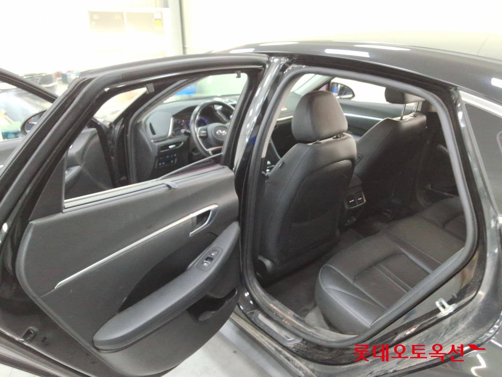 2021 - hyundai sonata