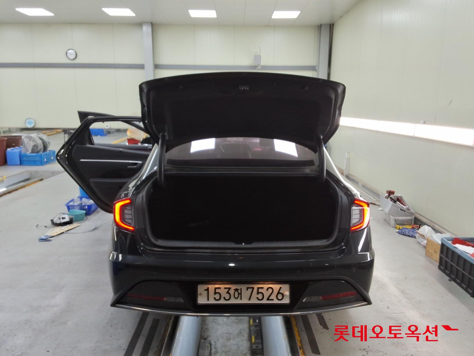 2021 - hyundai sonata
