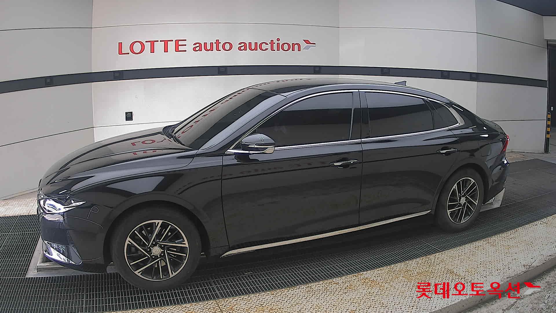 2021 - hyundai grandeur