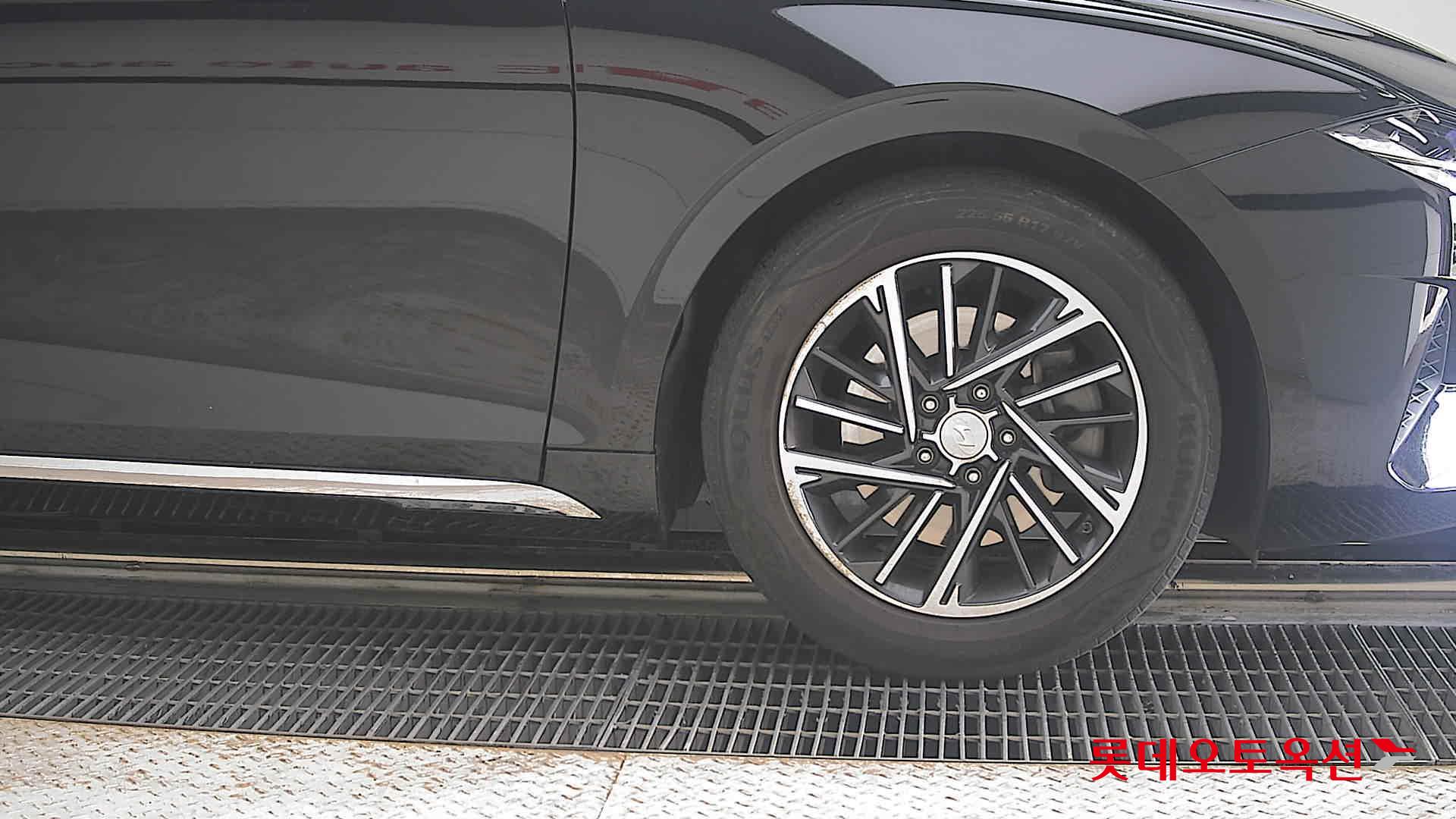 2021 - hyundai grandeur
