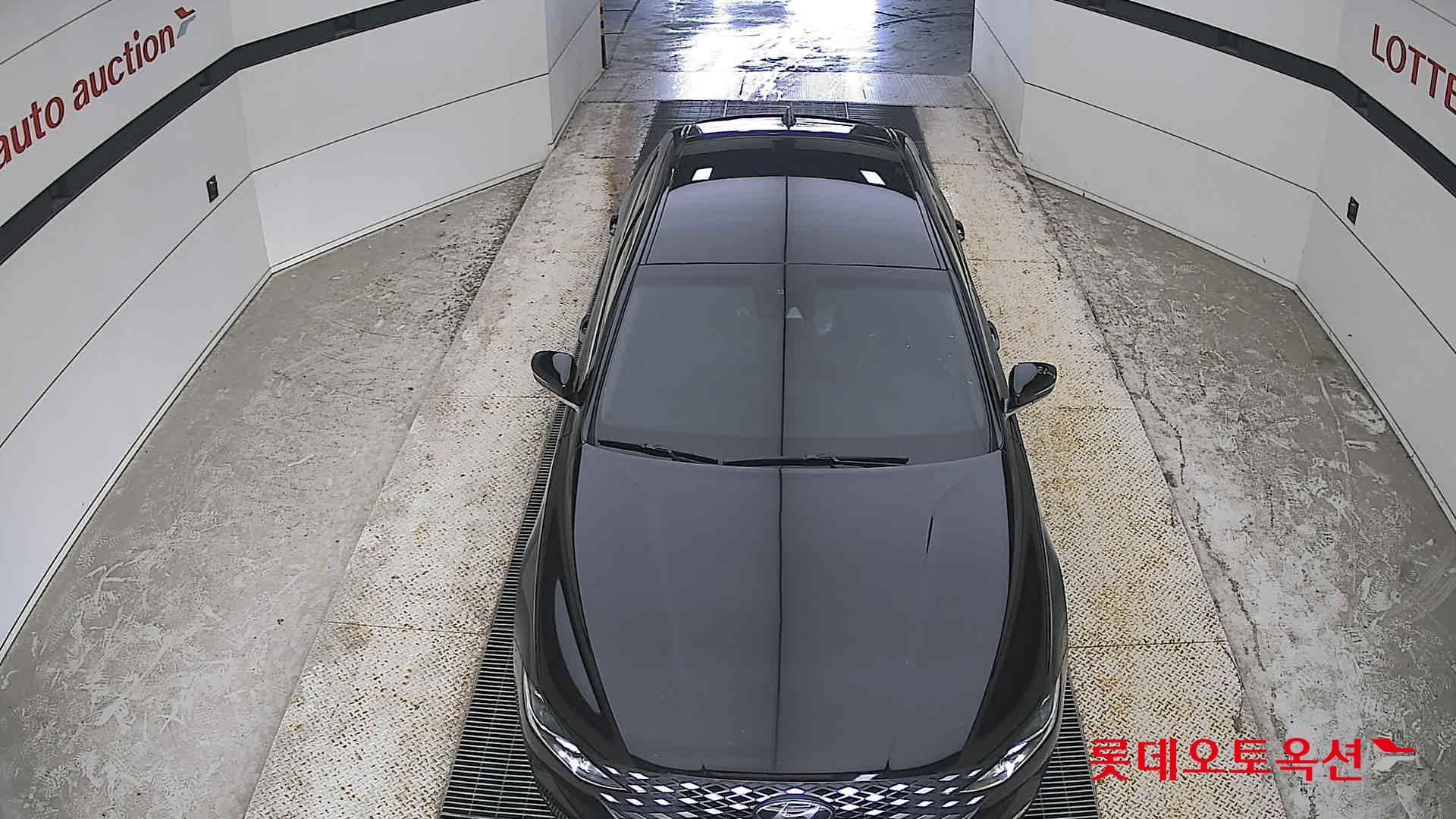 2021 - hyundai grandeur
