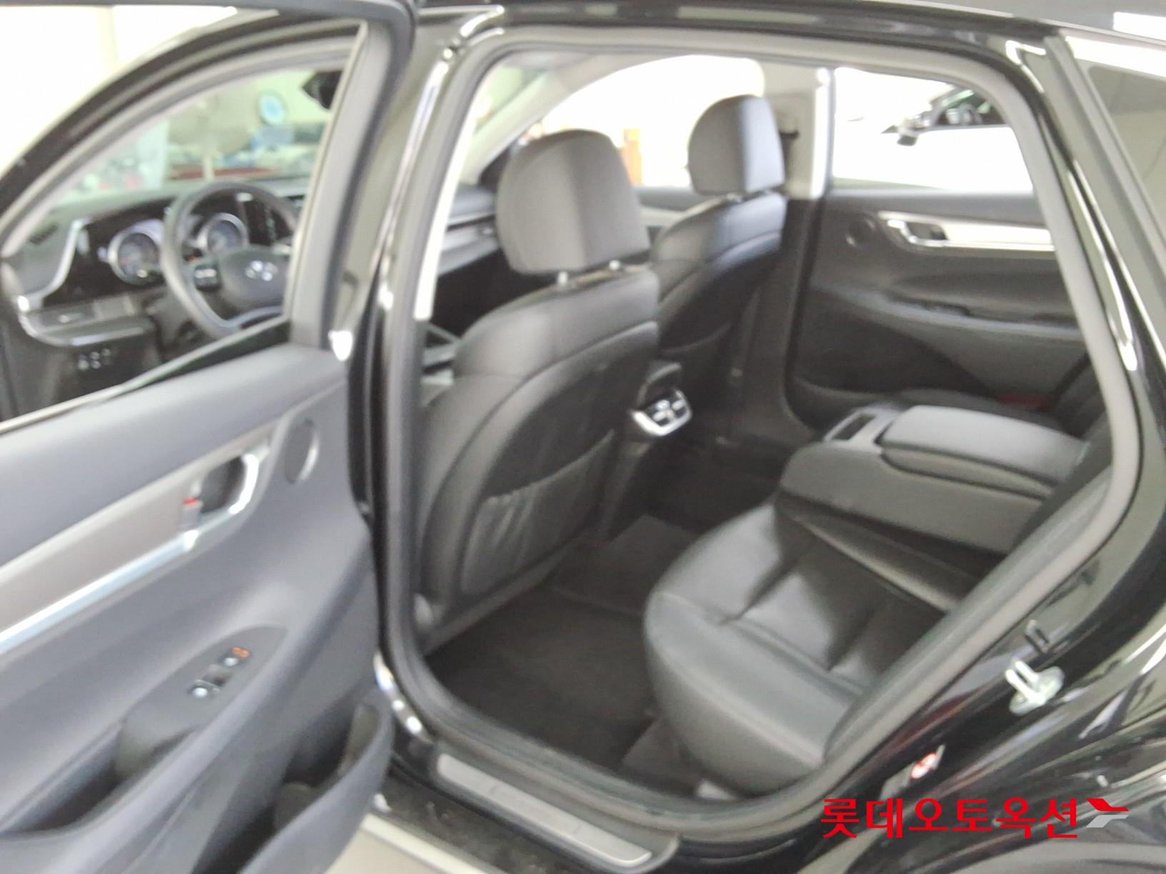 2021 - hyundai grandeur