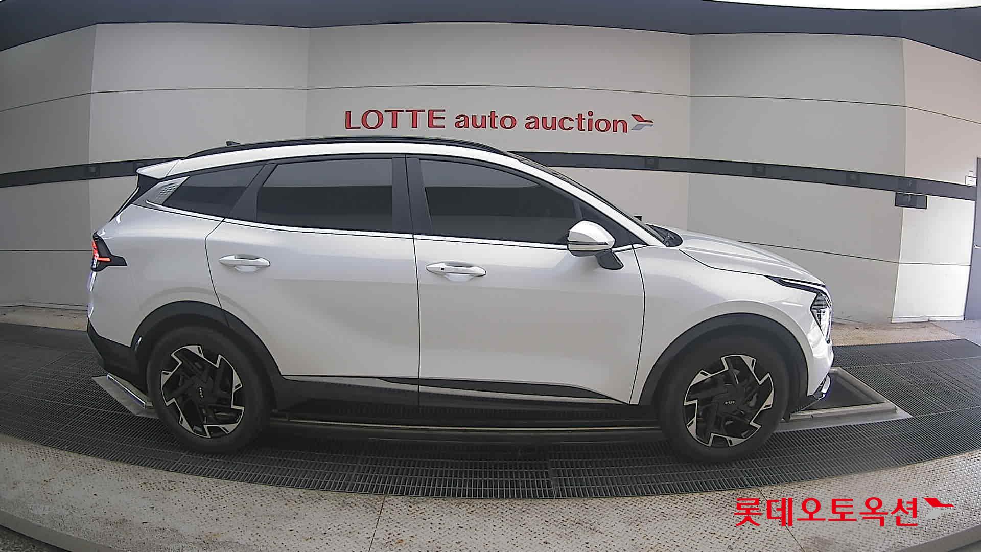2023 - kia sportage