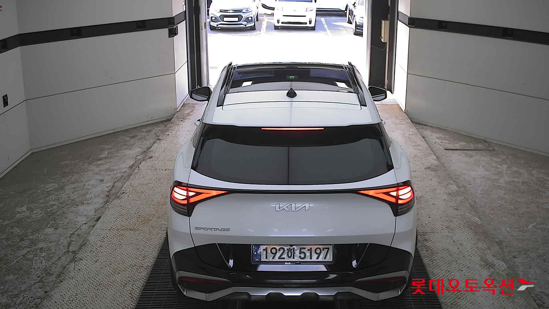 2023 - kia sportage
