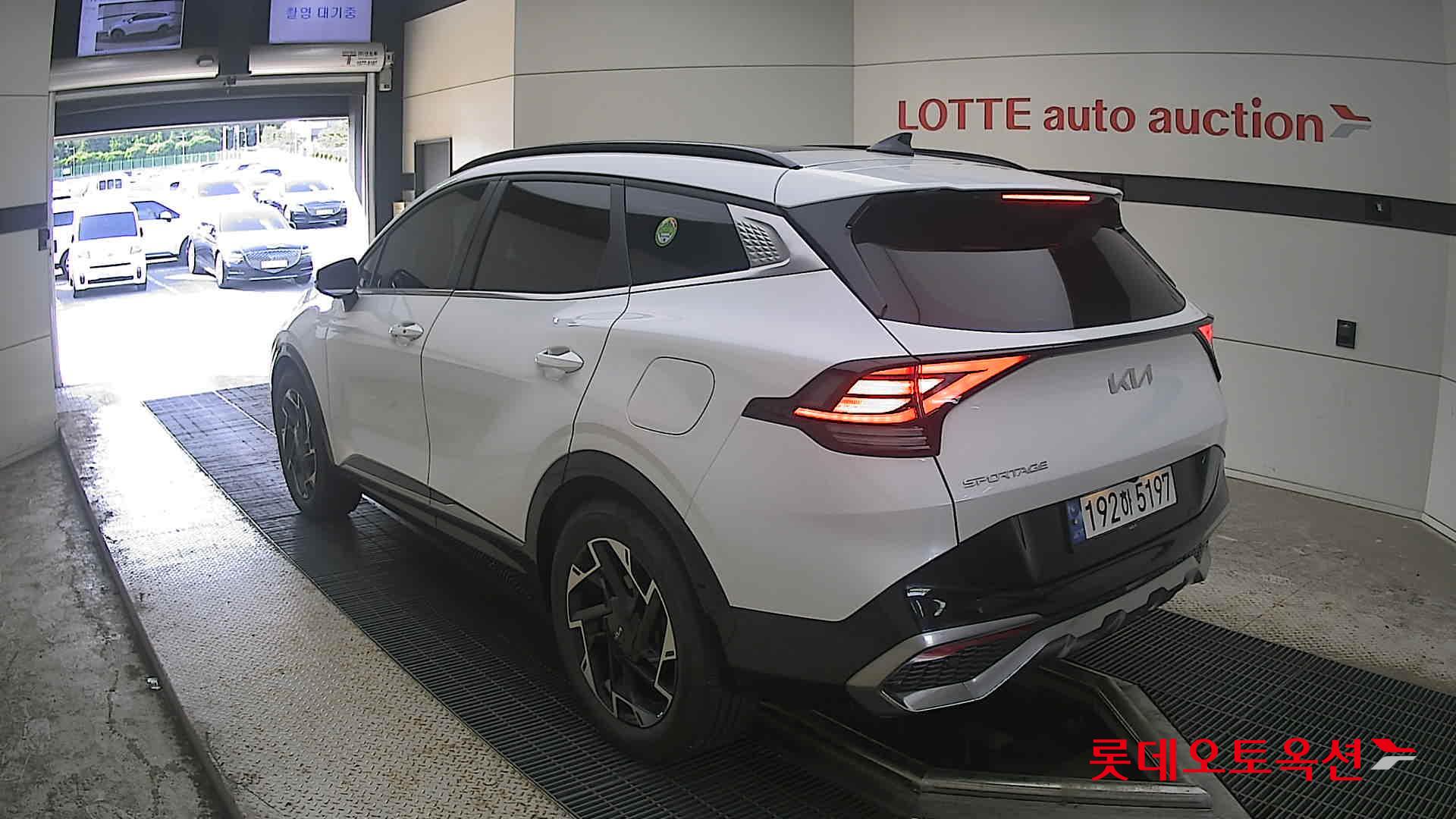 2023 - kia sportage