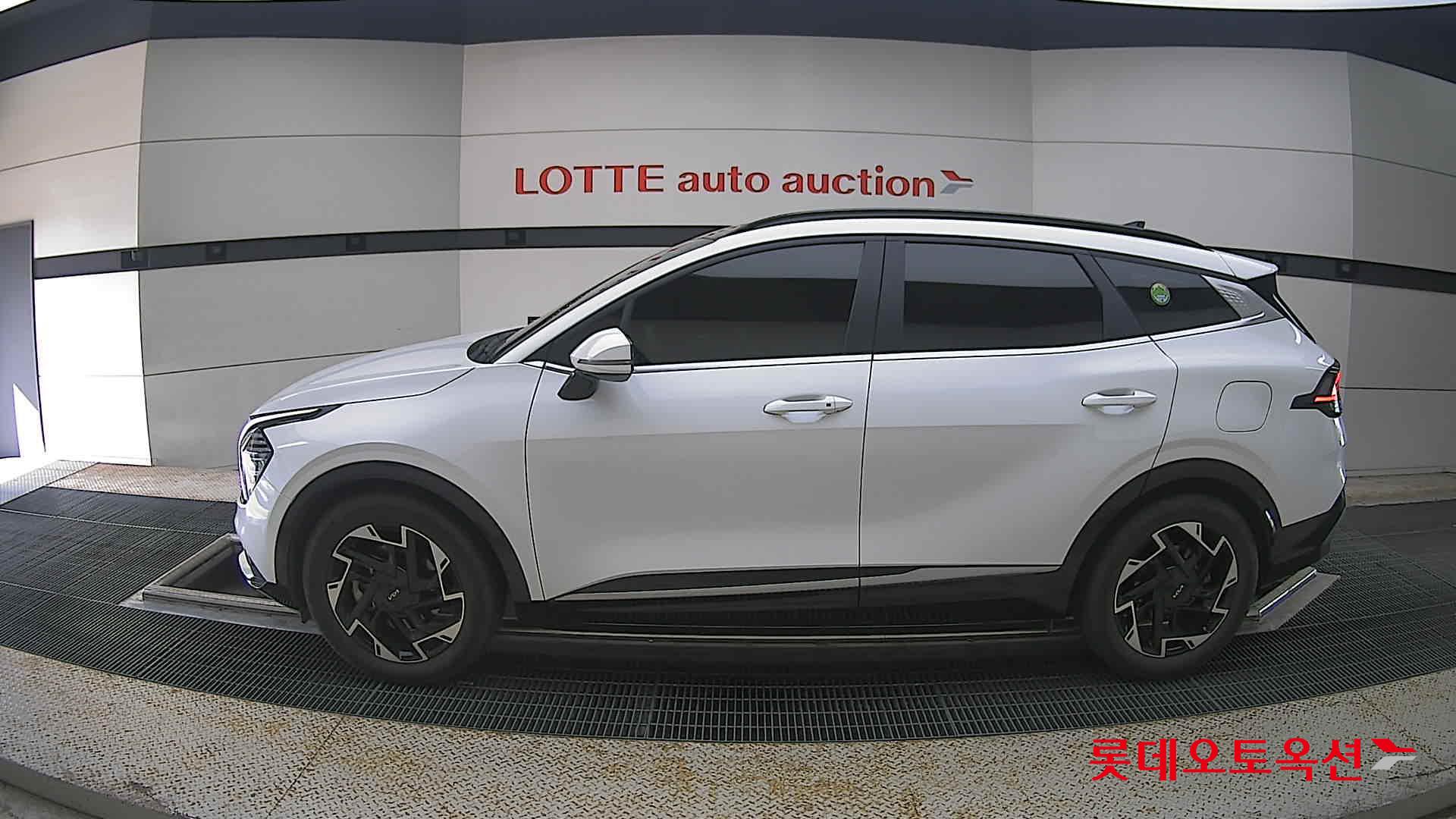 2023 - kia sportage