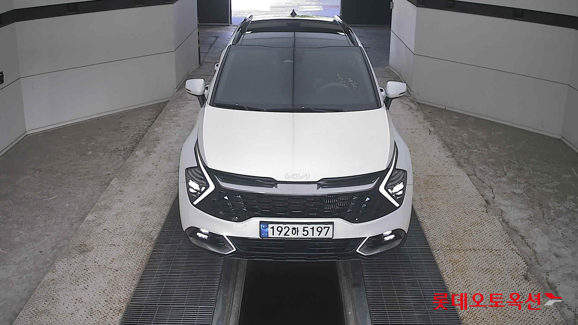 SPORTAGE NQ5 (G)