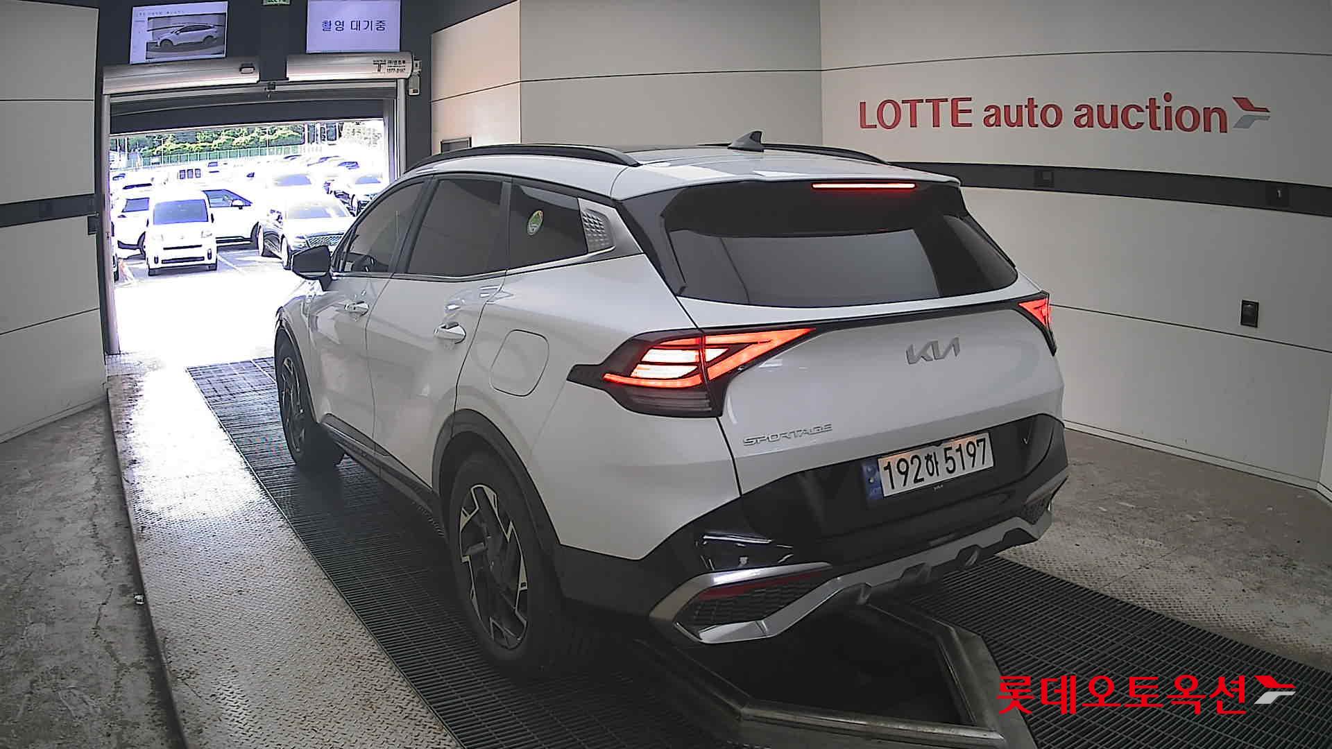2023 - kia sportage