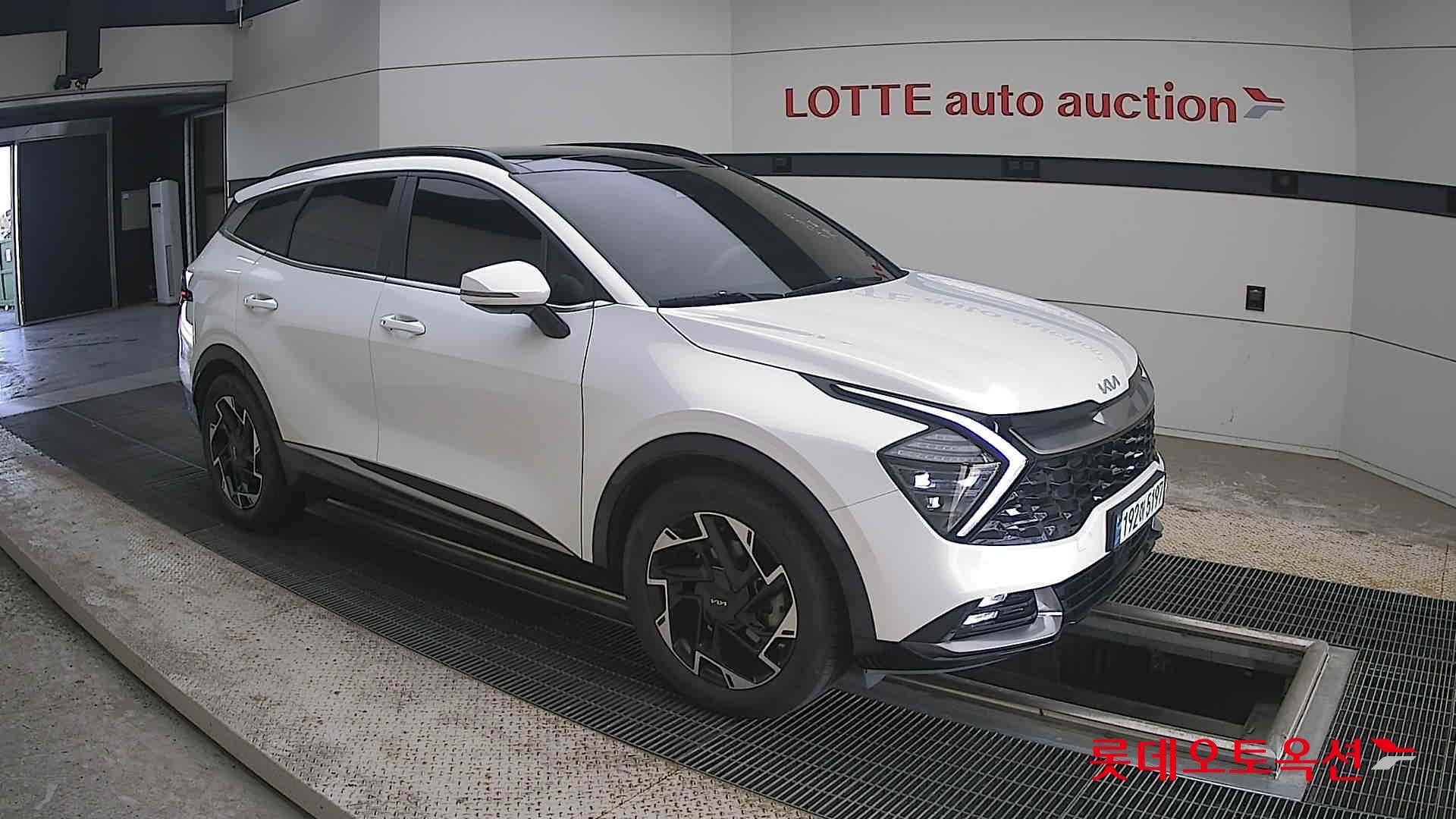 2023 - kia sportage
