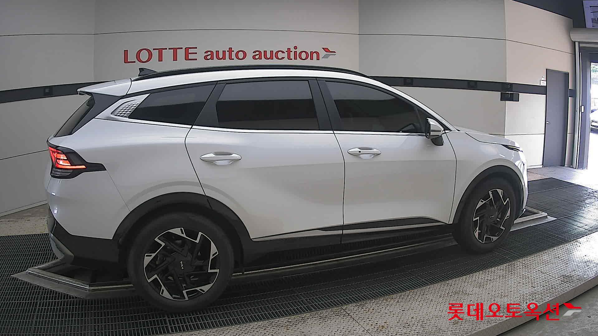 2023 - kia sportage