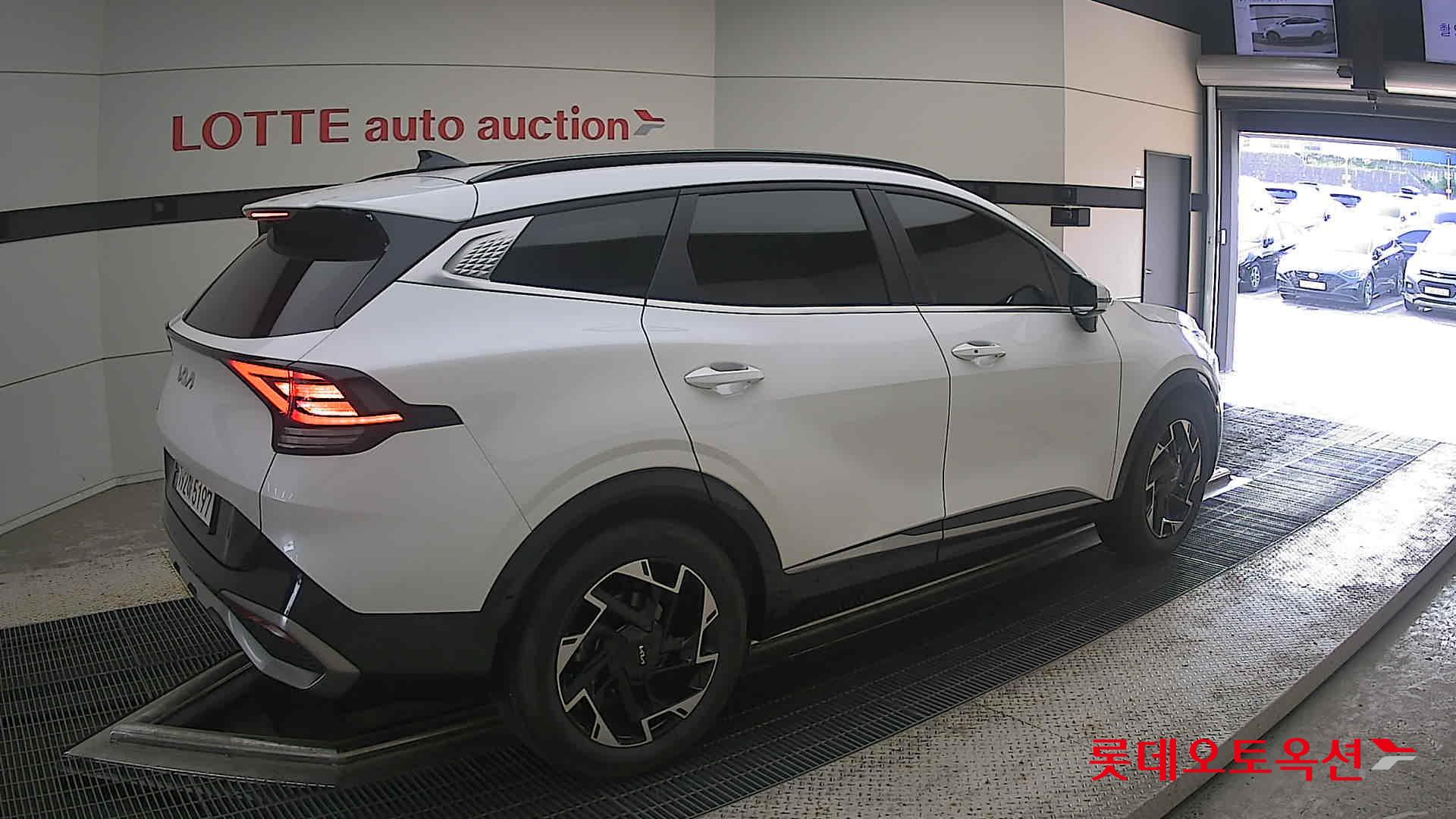 2023 - kia sportage