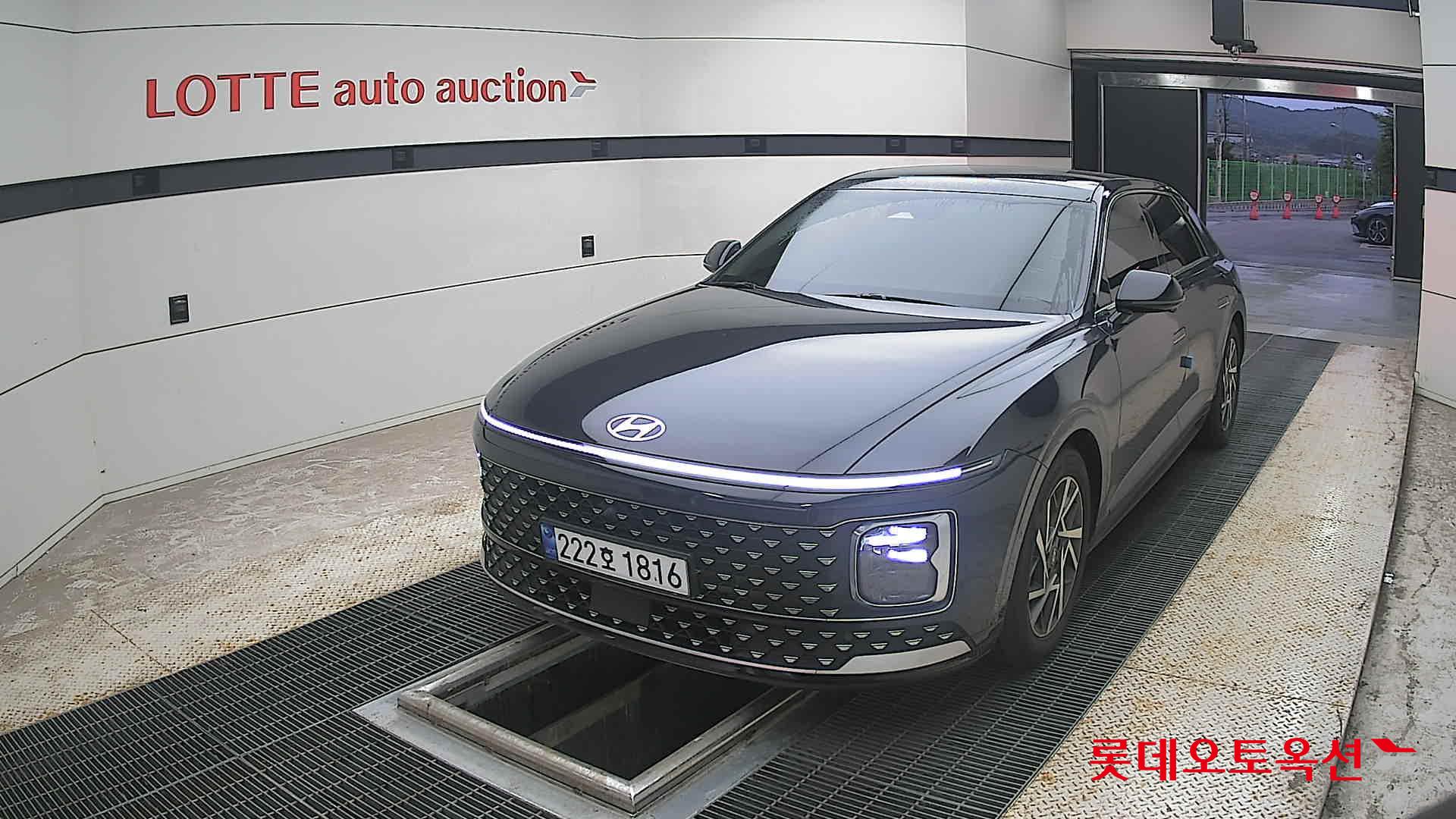 2023 - hyundai grandeur