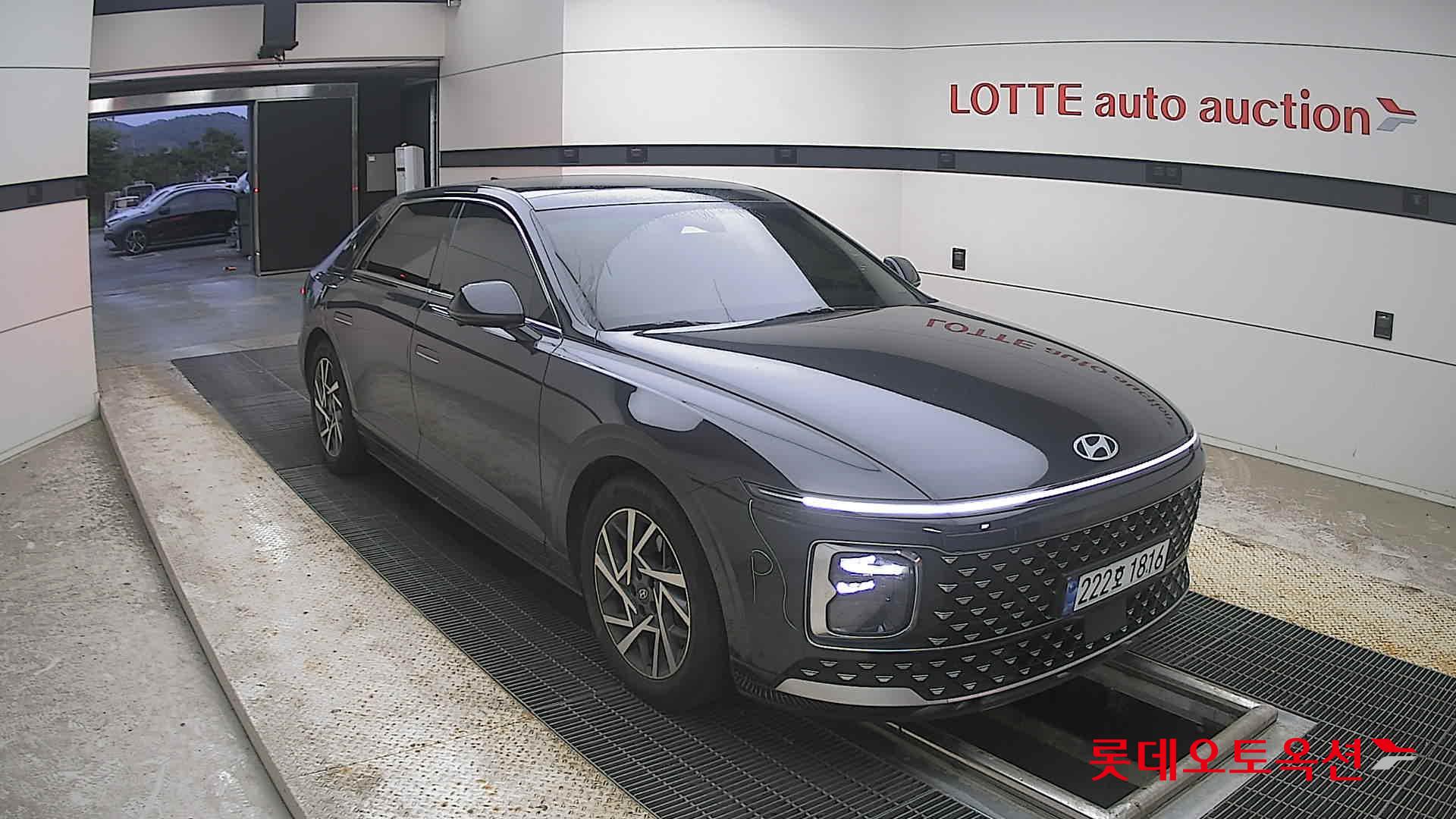 2023 - hyundai grandeur
