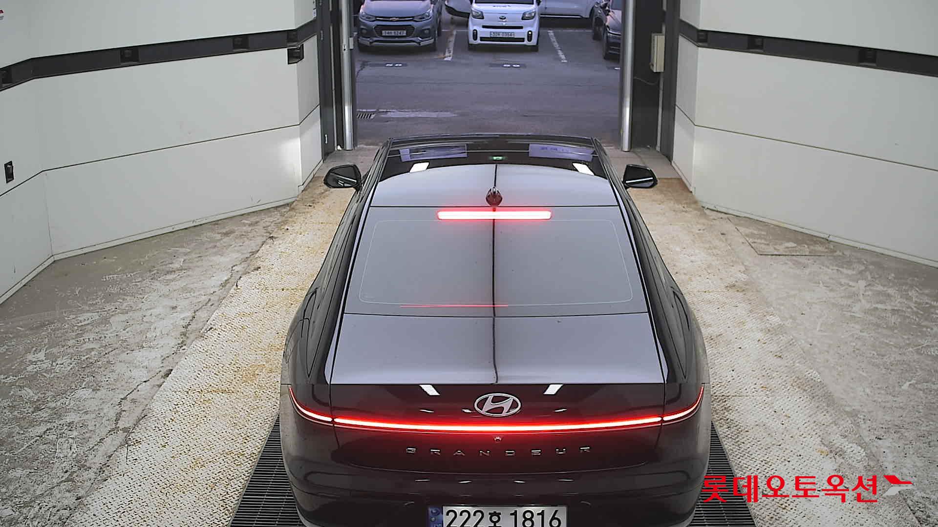 2023 - hyundai grandeur