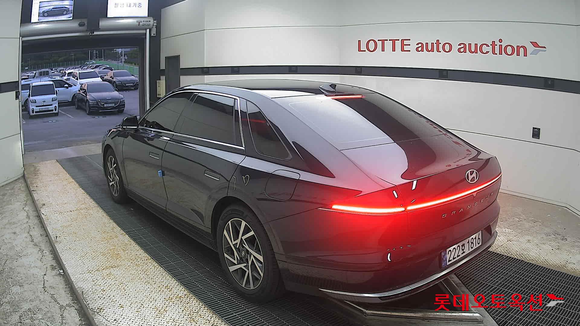 2023 - hyundai grandeur