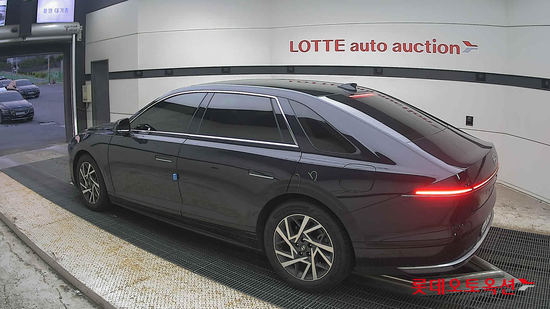 2023 - hyundai grandeur