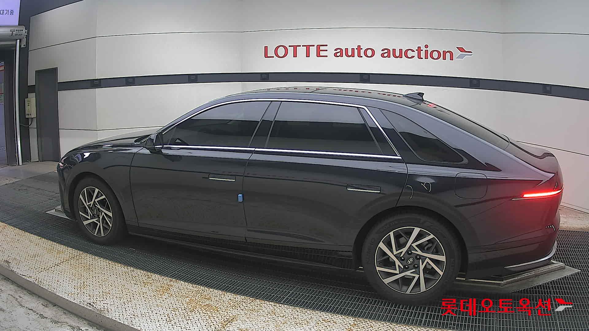 2023 - hyundai grandeur