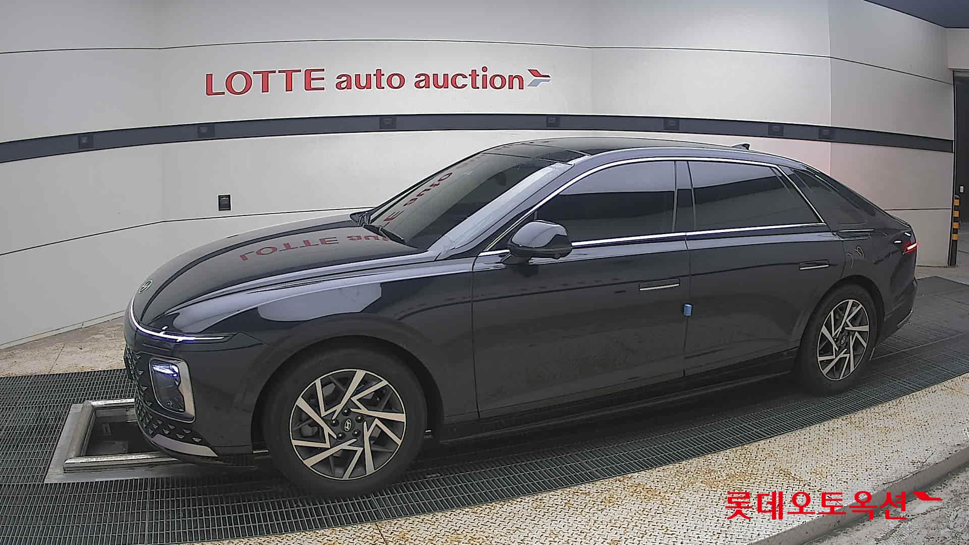 2023 - hyundai grandeur