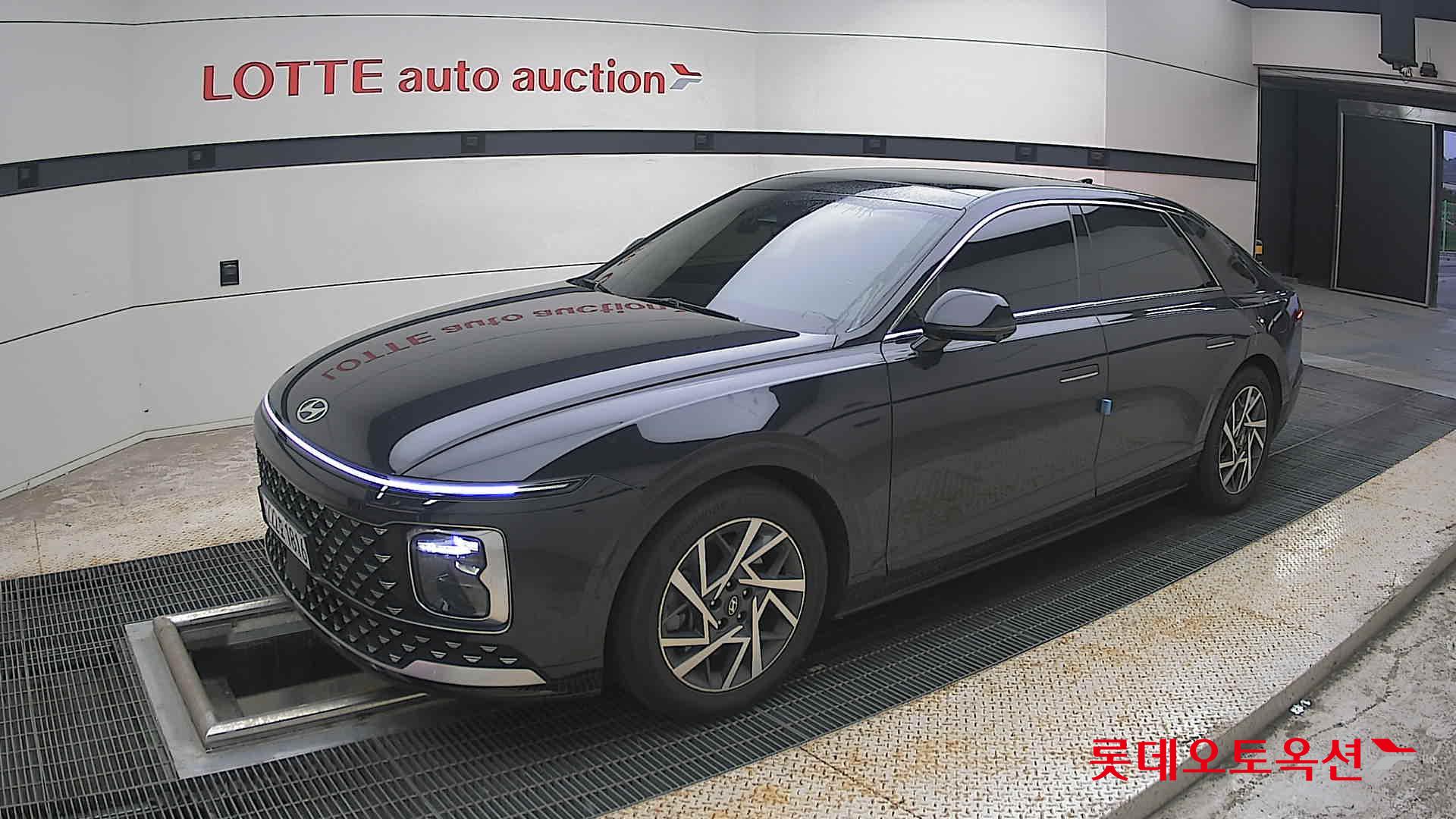 2023 - hyundai grandeur