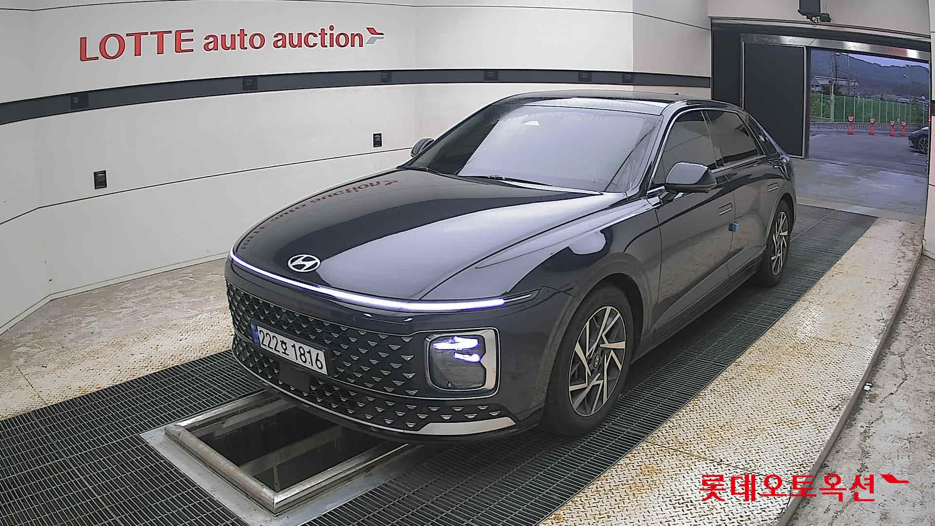 2023 - hyundai grandeur