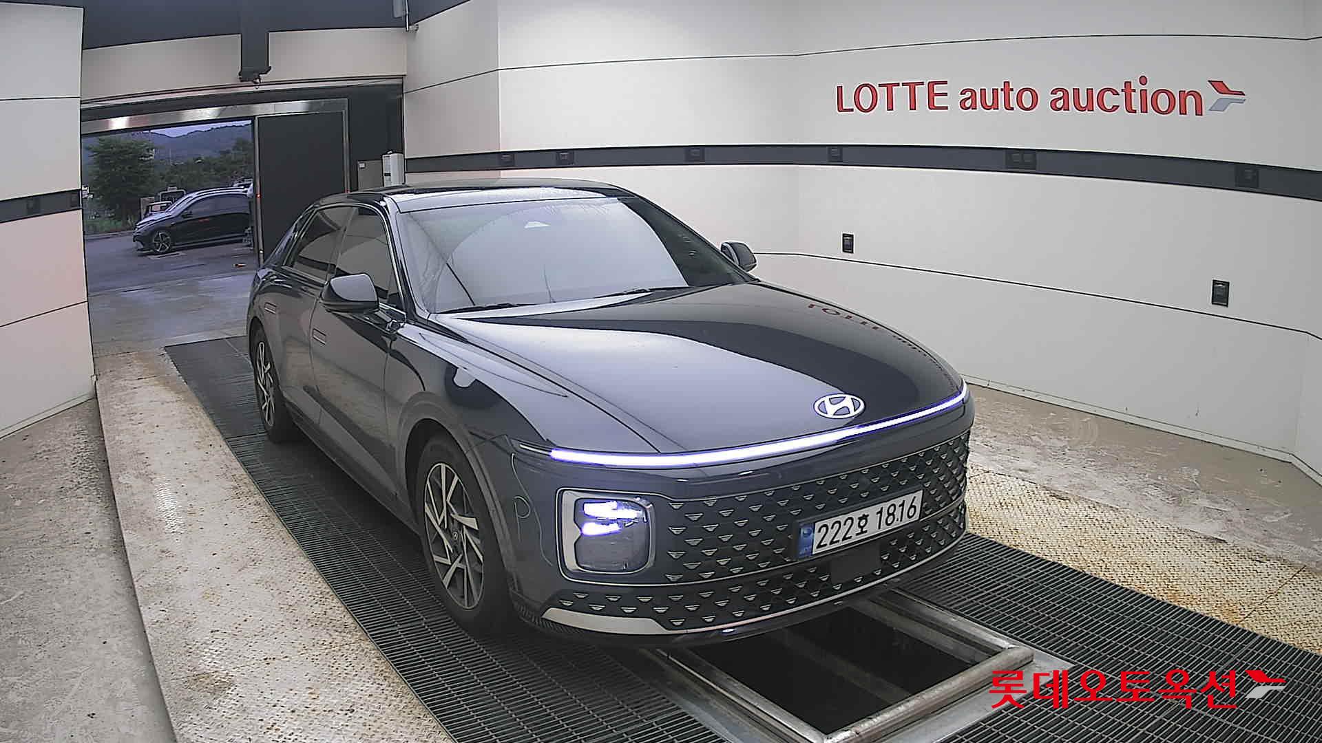 2023 - hyundai grandeur