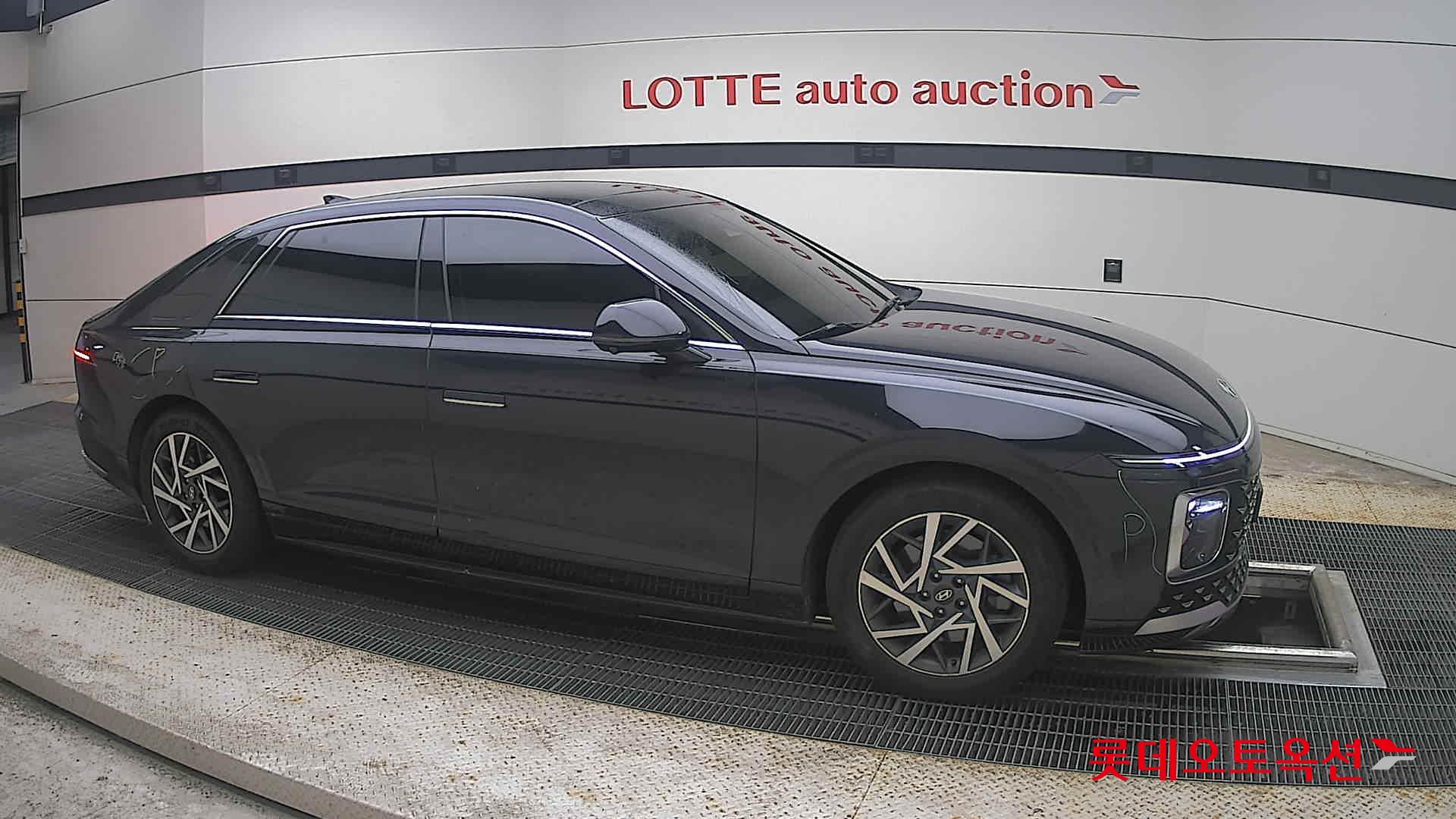 2023 - hyundai grandeur