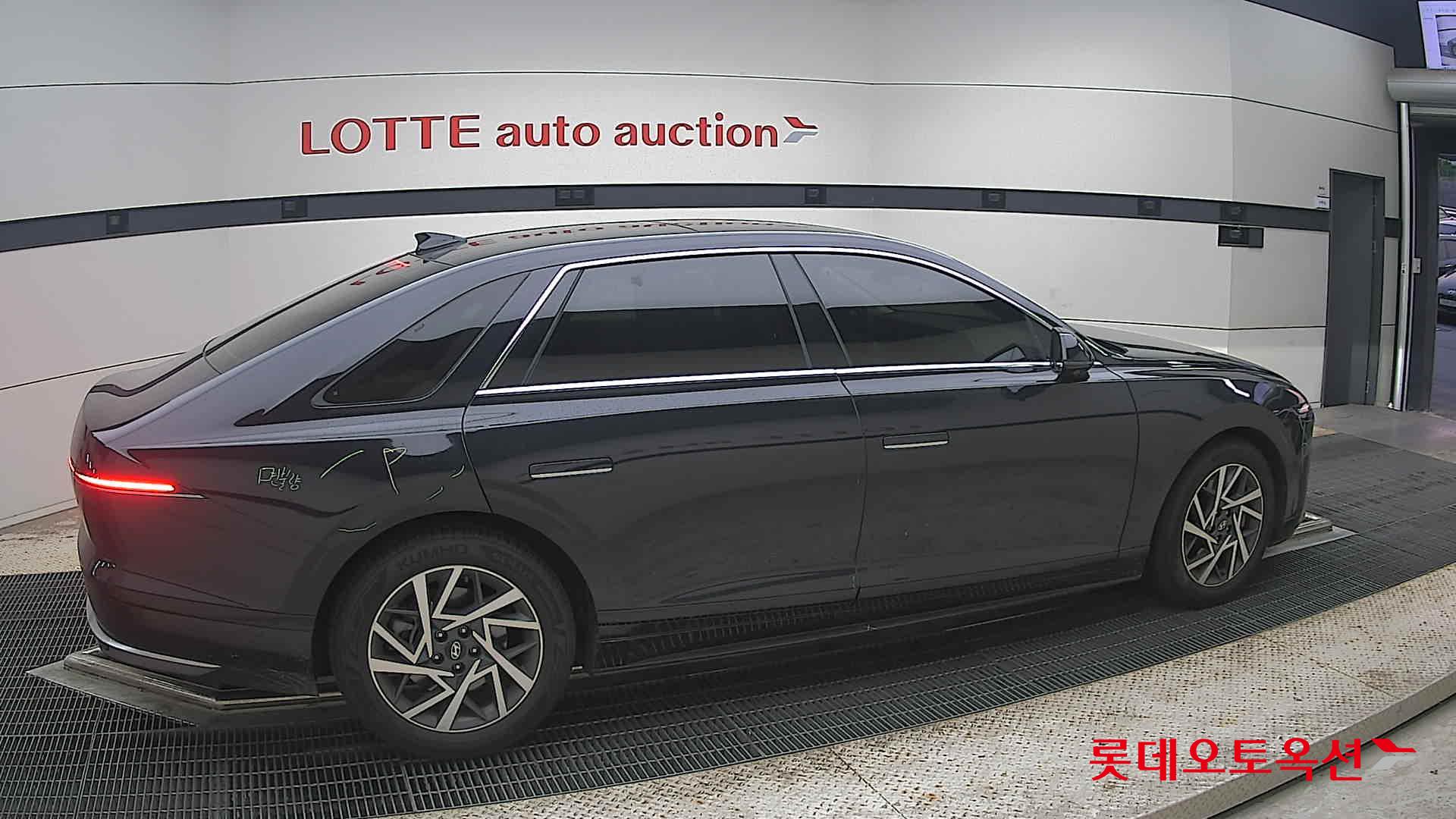 2023 - hyundai grandeur