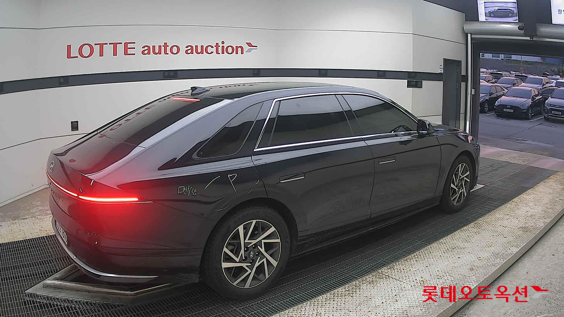2023 - hyundai grandeur