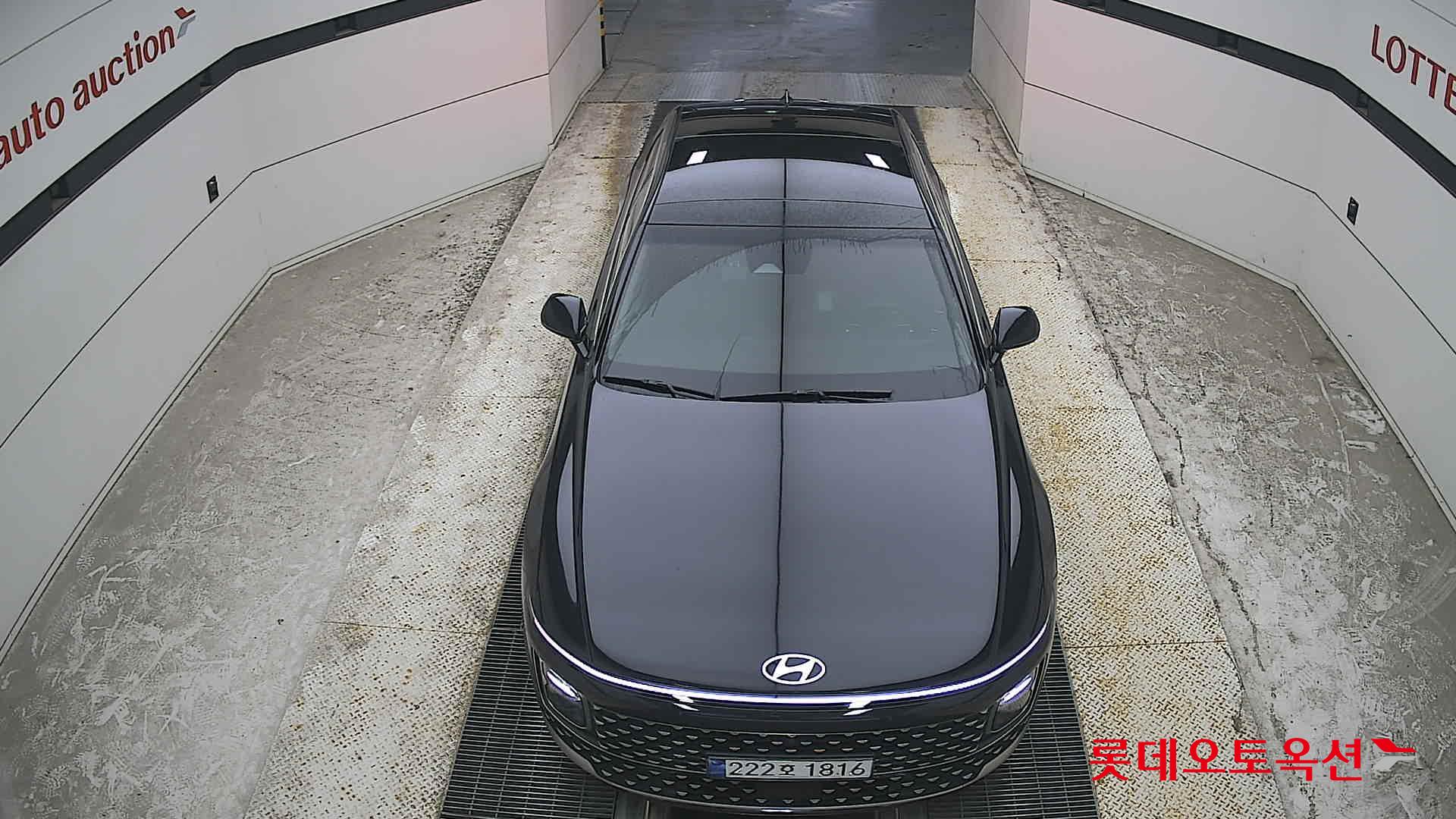 2023 - hyundai grandeur