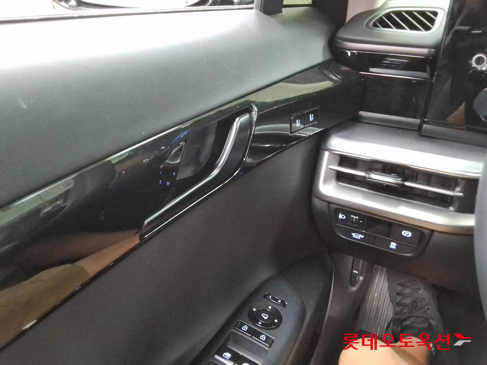 2023 - hyundai grandeur