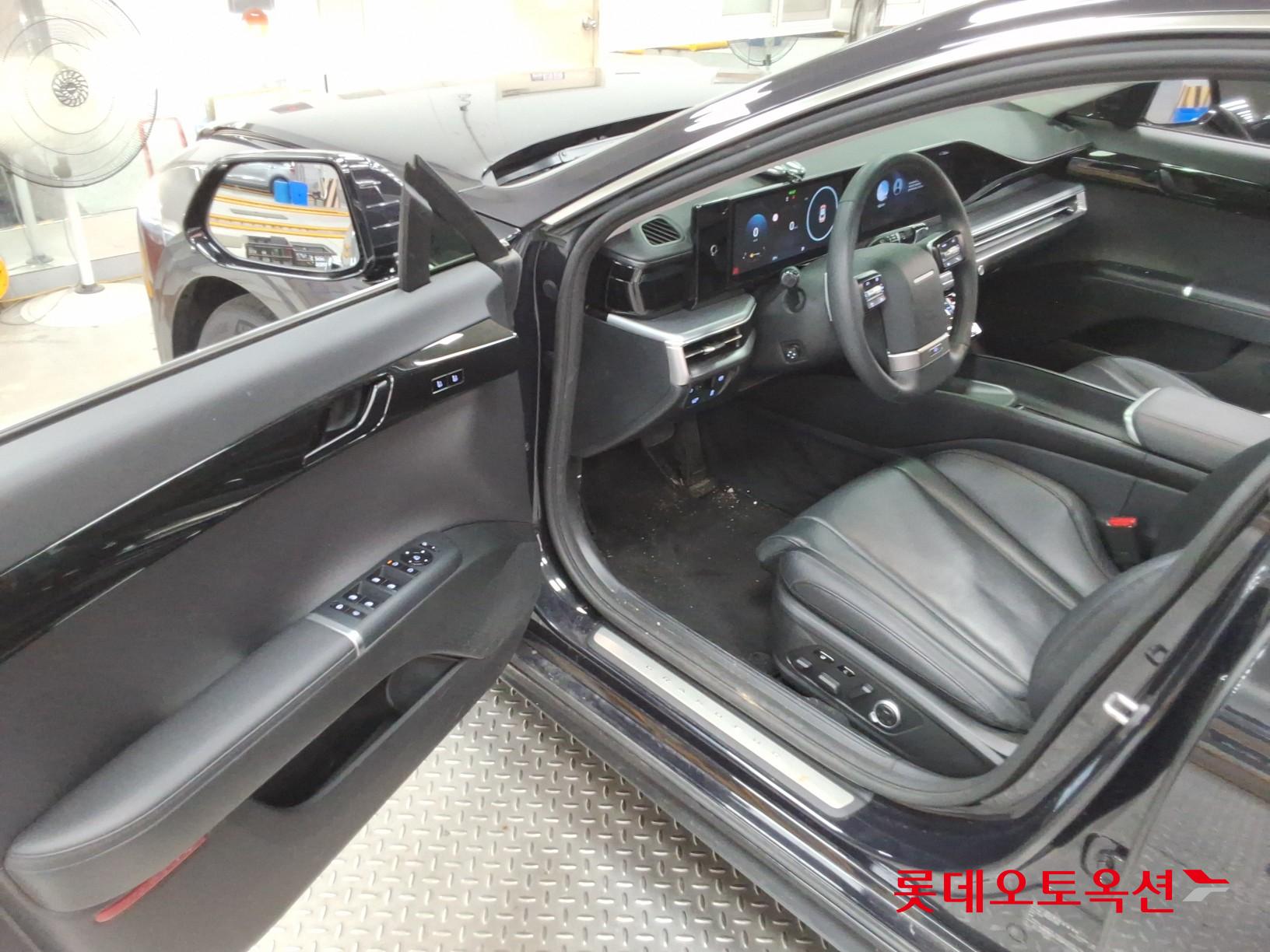 2023 - hyundai grandeur