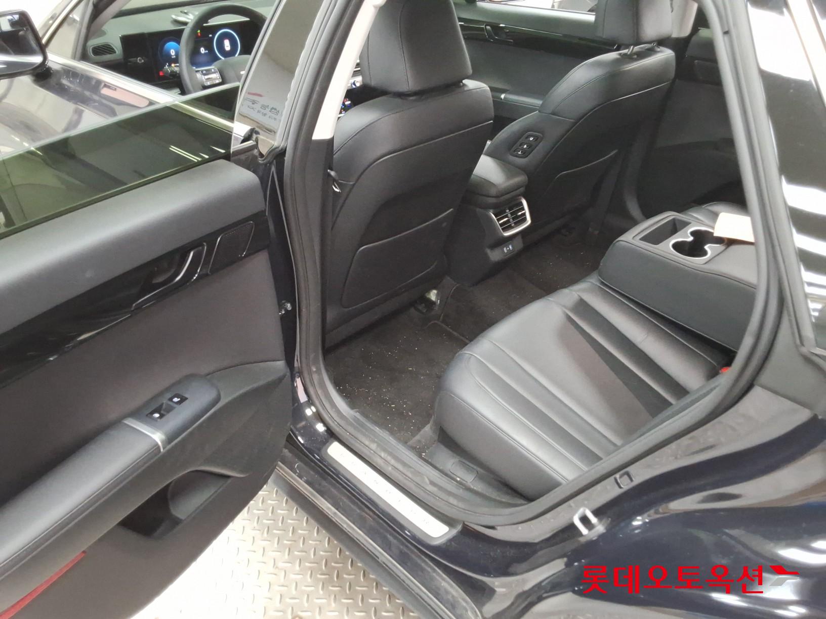 2023 - hyundai grandeur