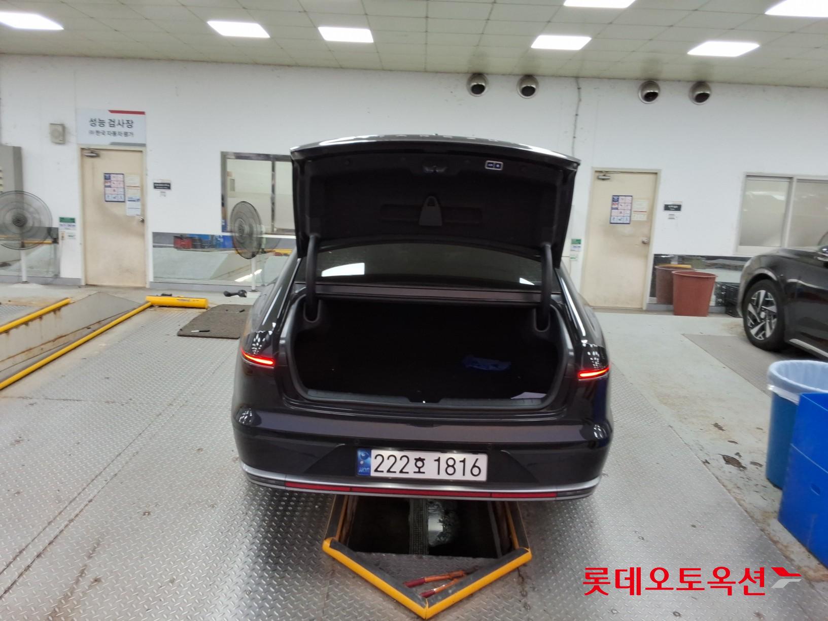2023 - hyundai grandeur