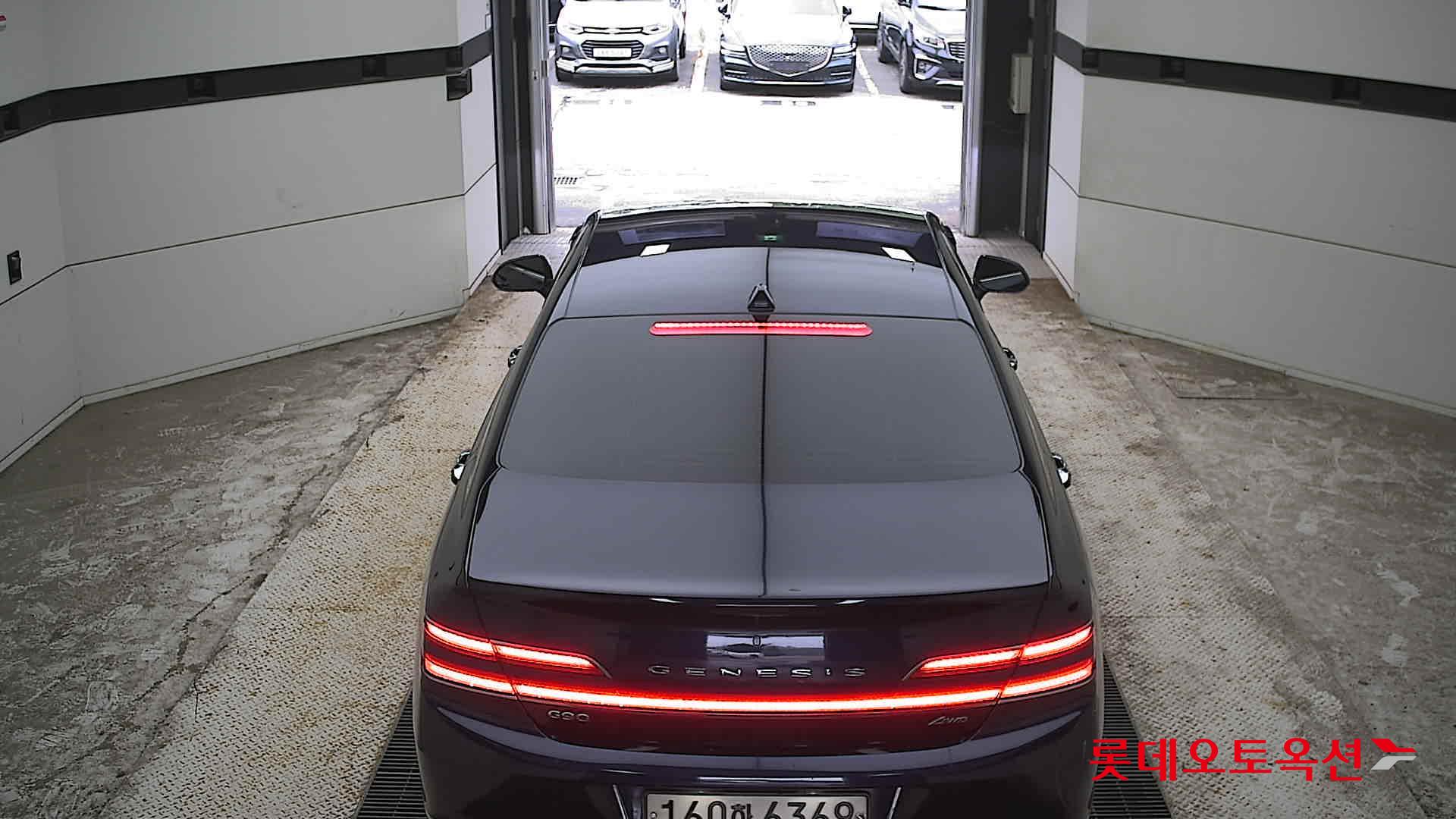 2021 - genesis g90