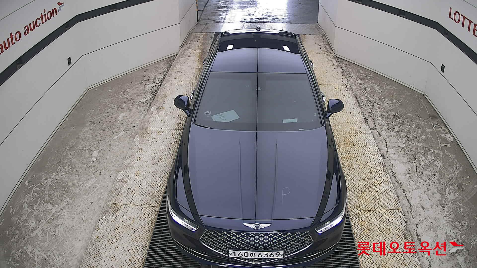 2021 - genesis g90