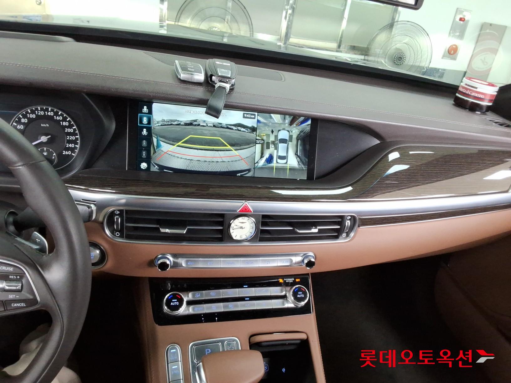 2021 - genesis g90