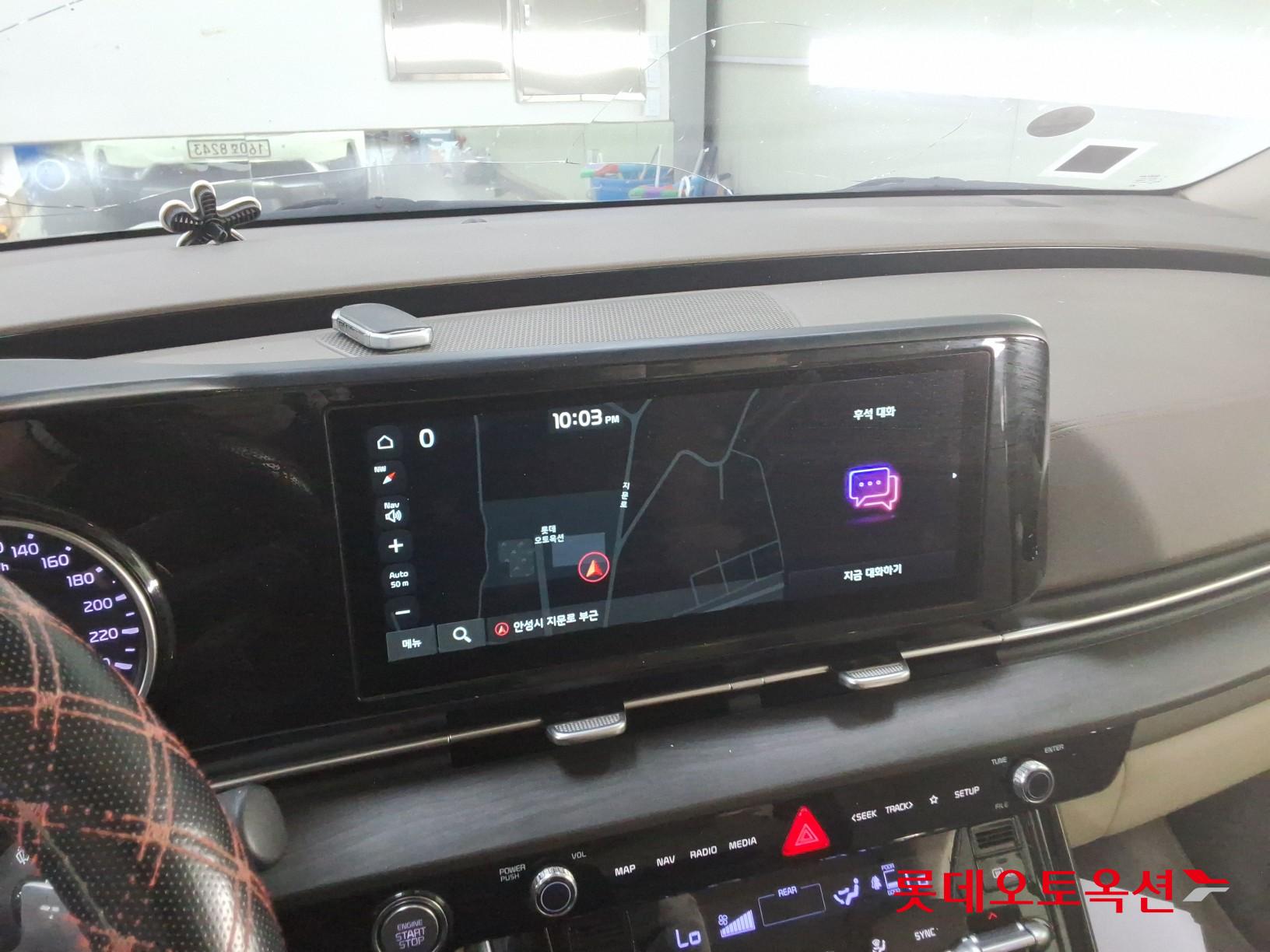 2021 - kia carnival