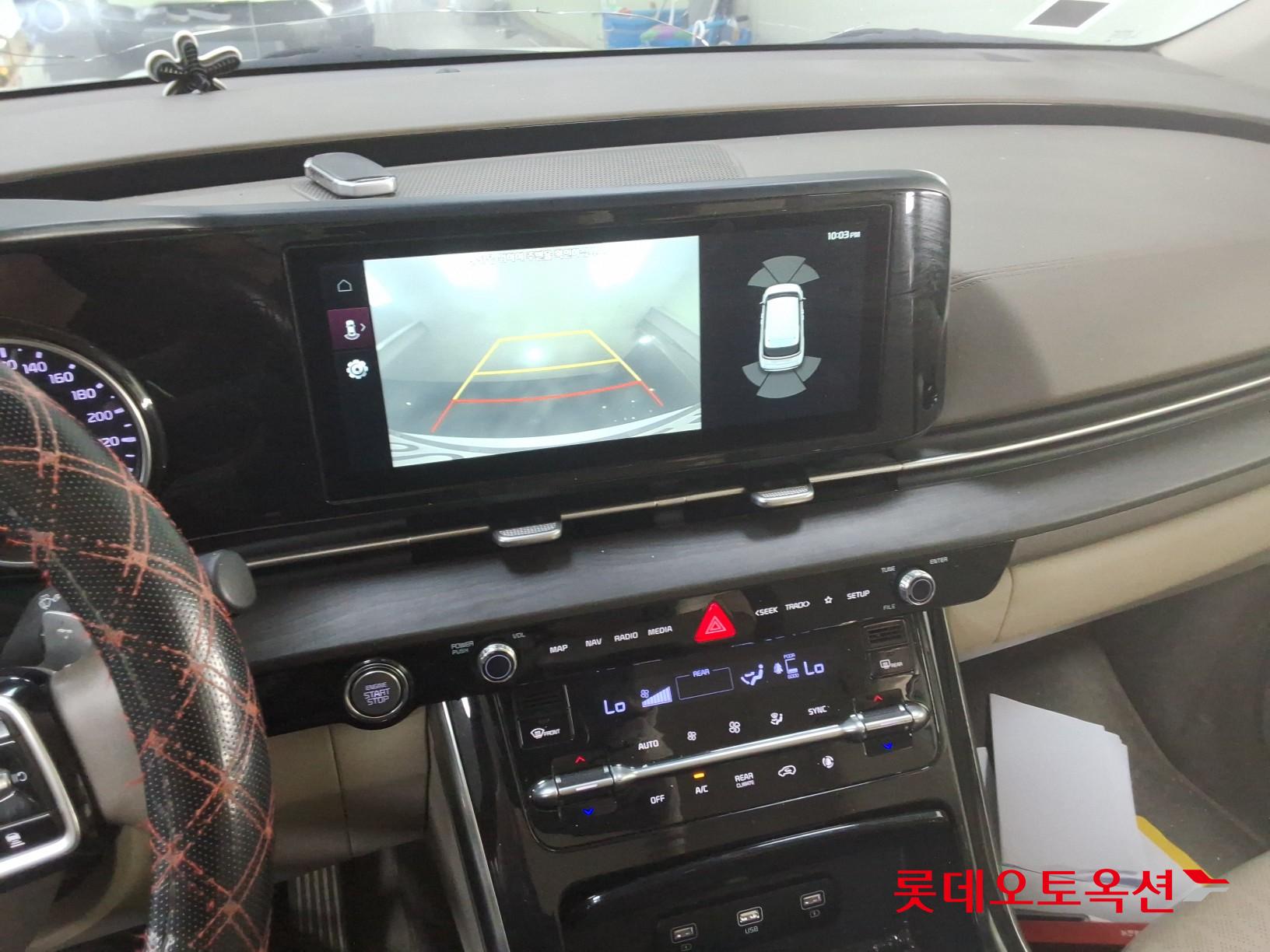 2021 - kia carnival