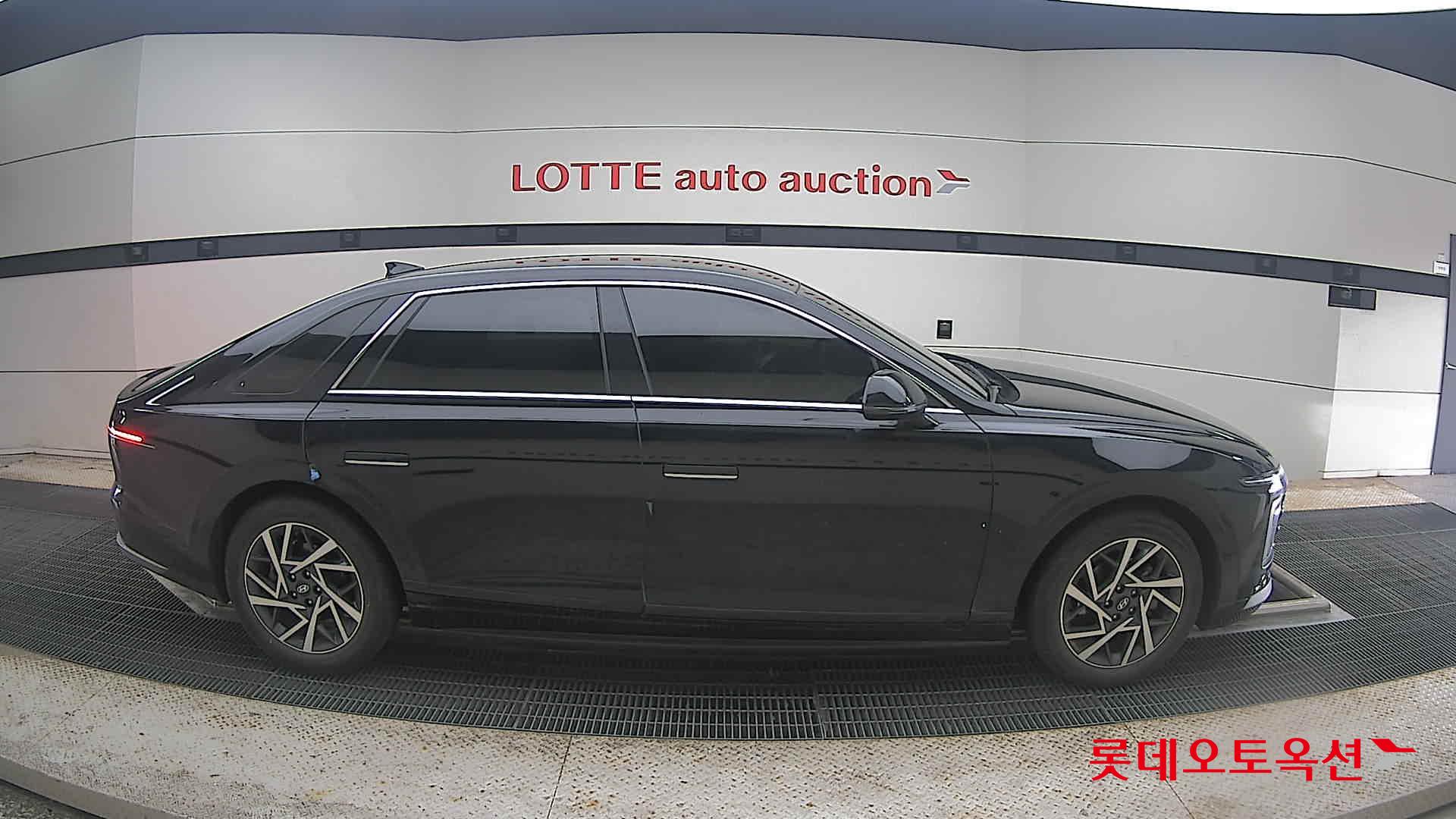 2023 - hyundai grandeur