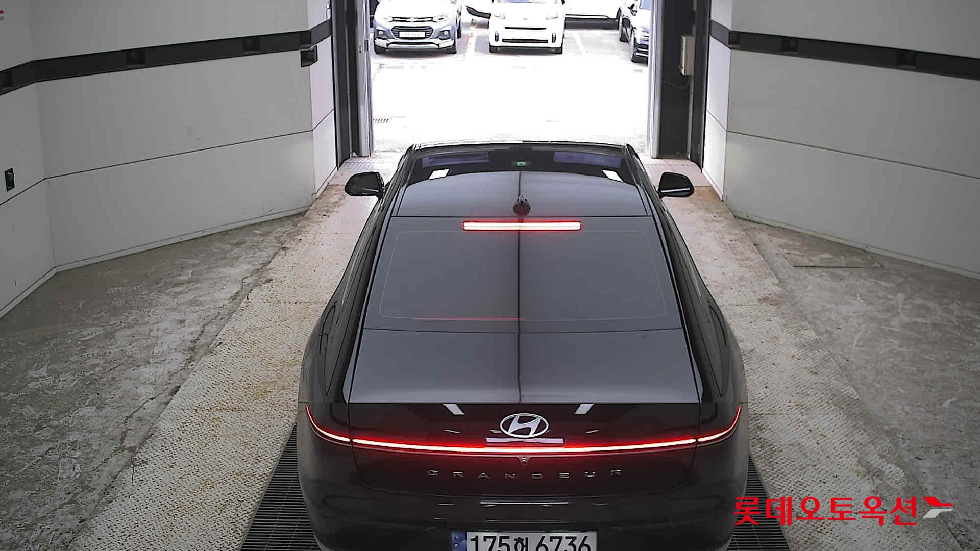 2023 - hyundai grandeur