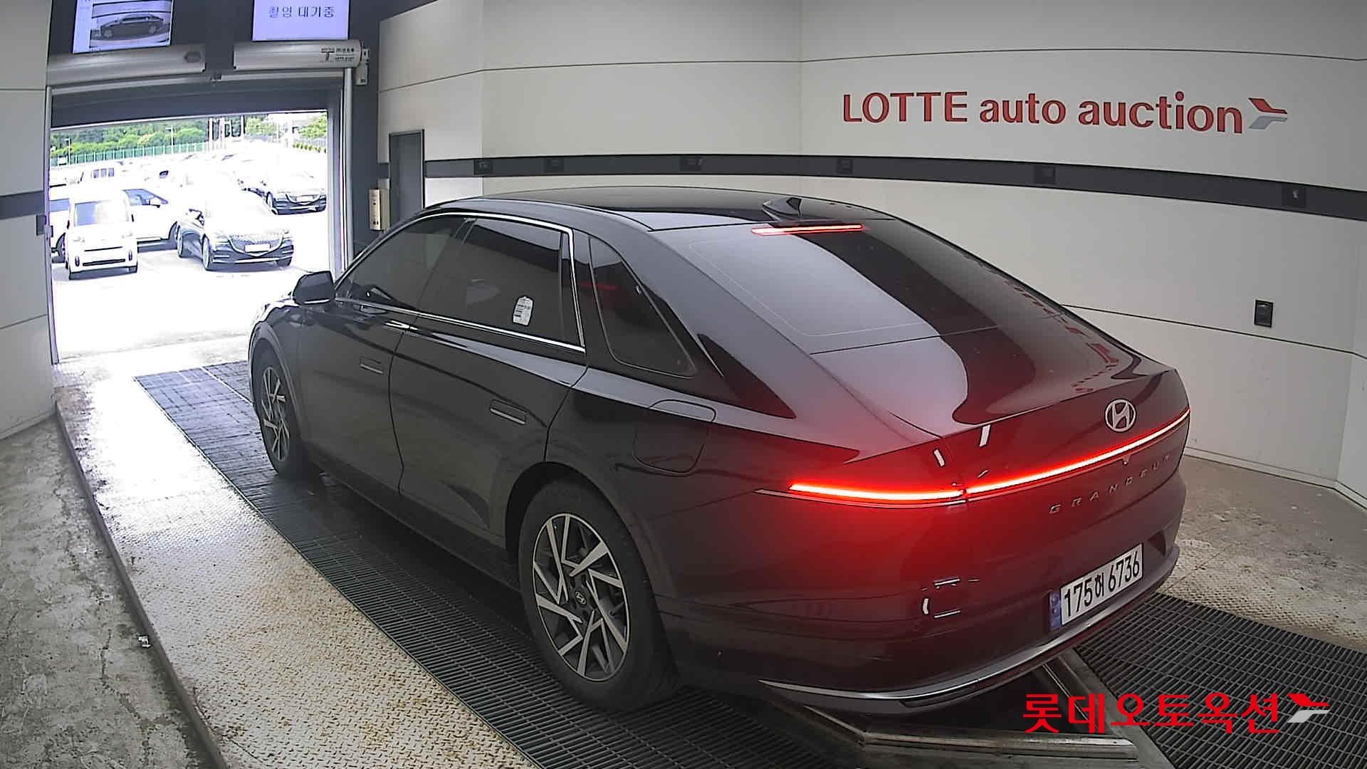 2023 - hyundai grandeur