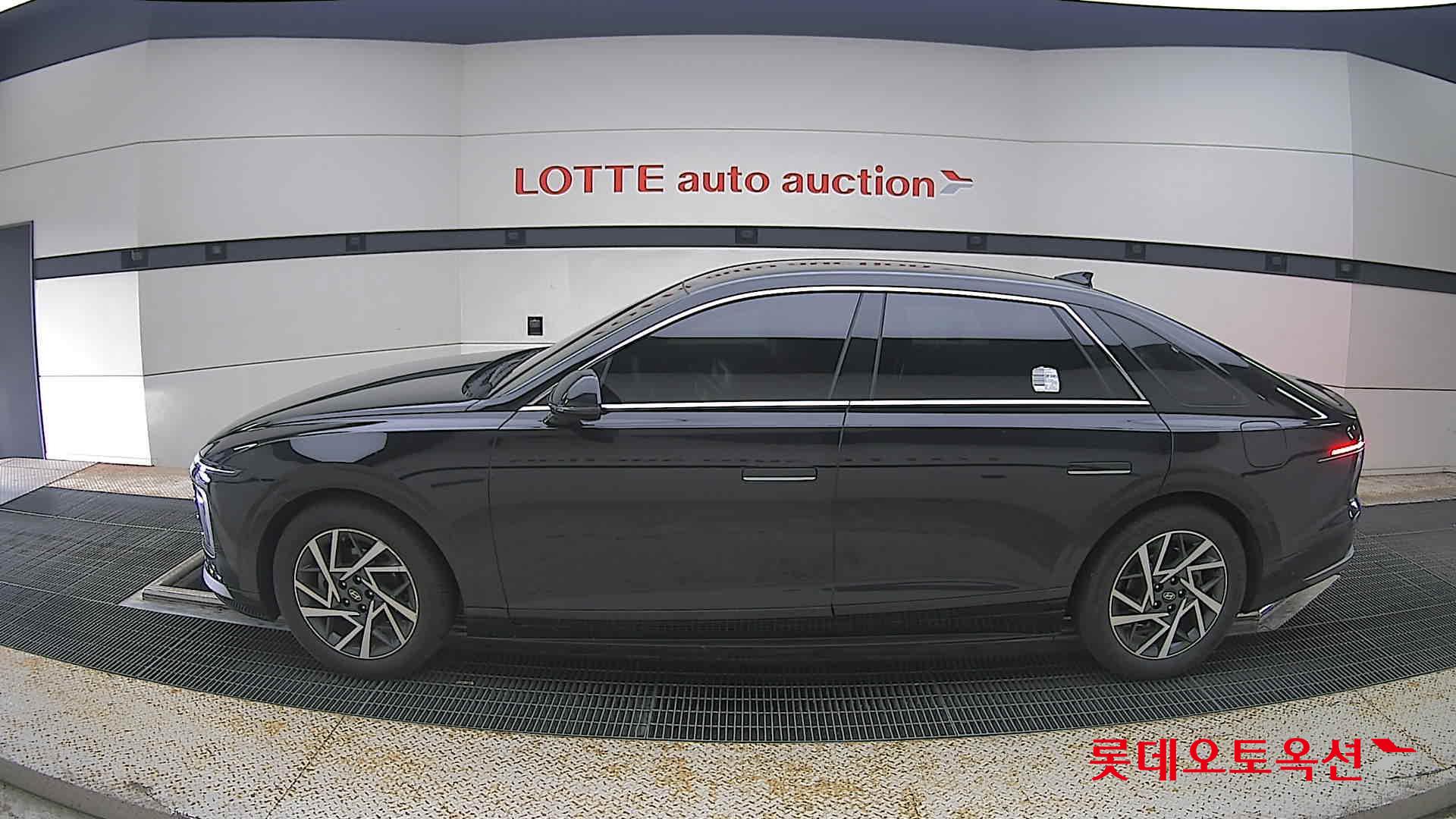 2023 - hyundai grandeur