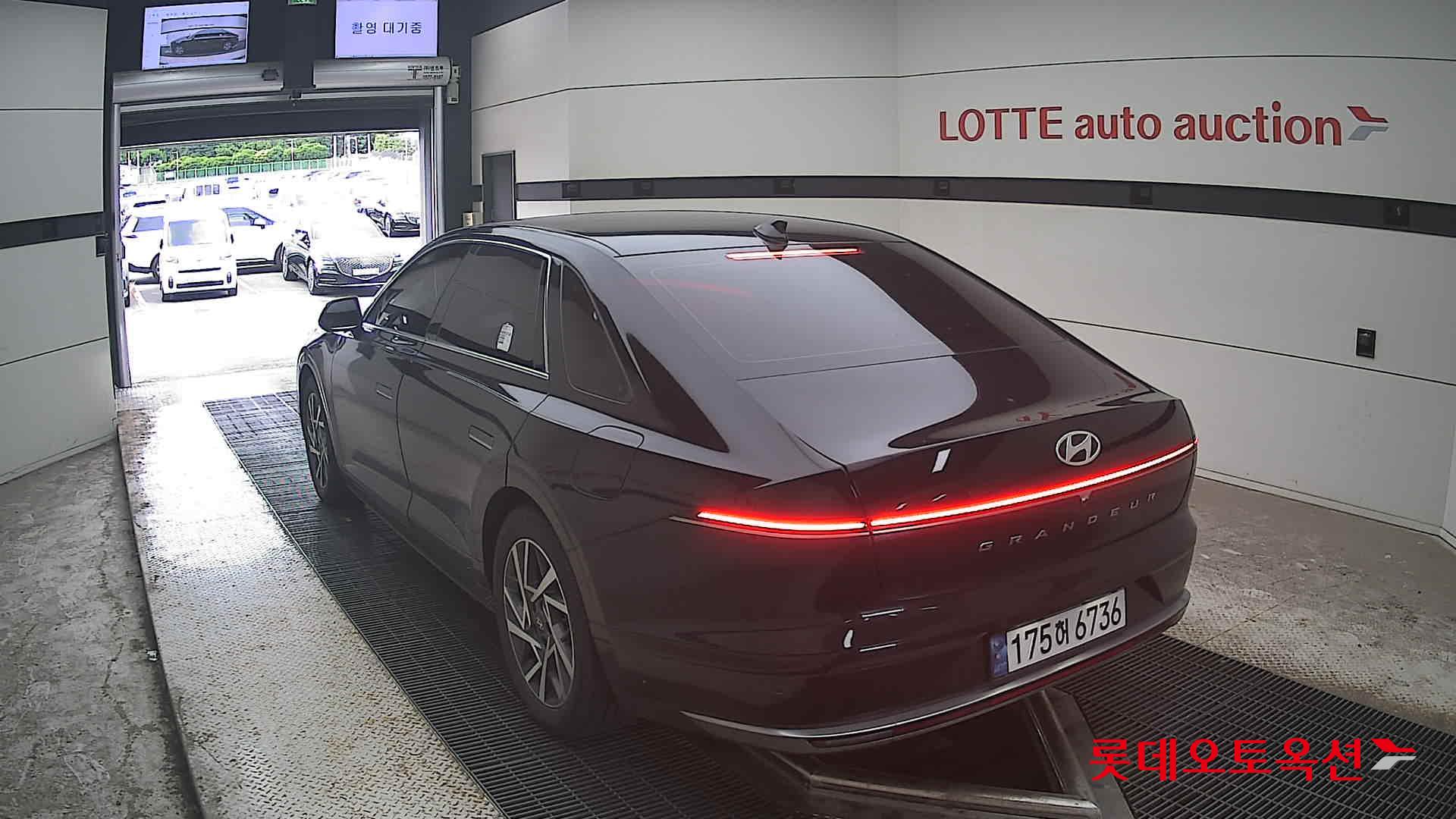 2023 - hyundai grandeur