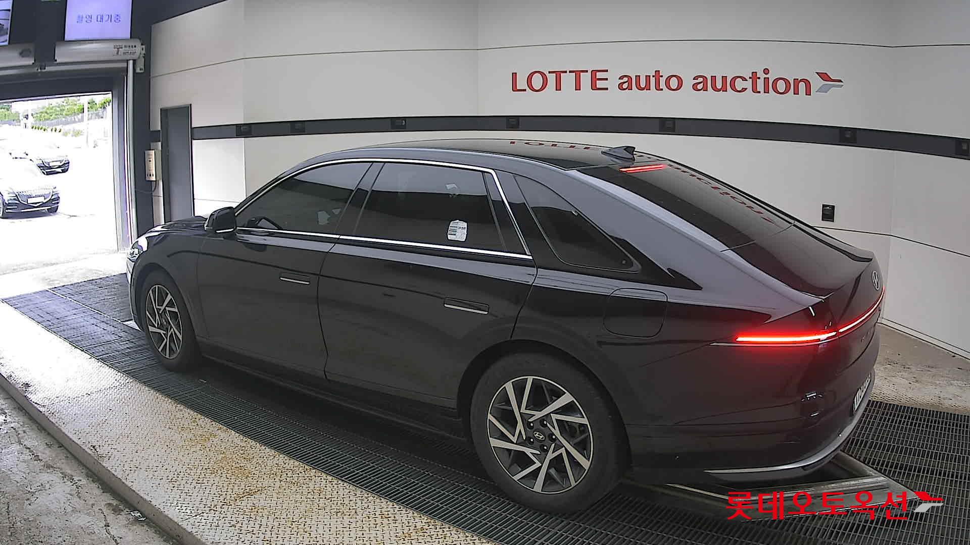 2023 - hyundai grandeur