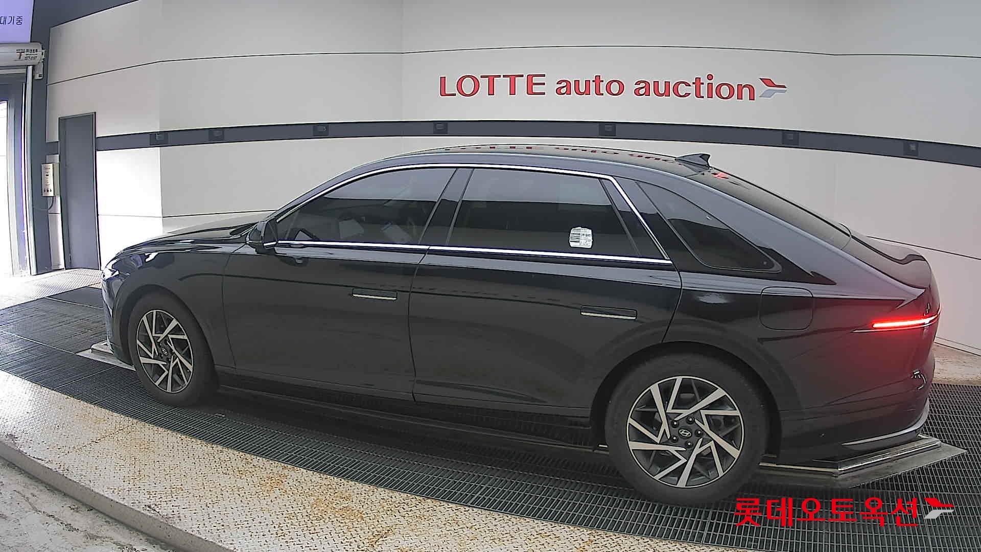 2023 - hyundai grandeur