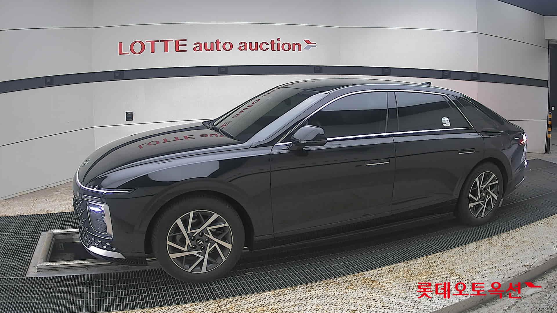 2023 - hyundai grandeur