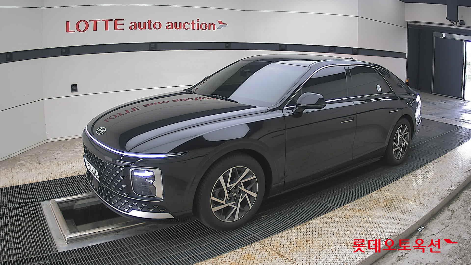 2023 - hyundai grandeur