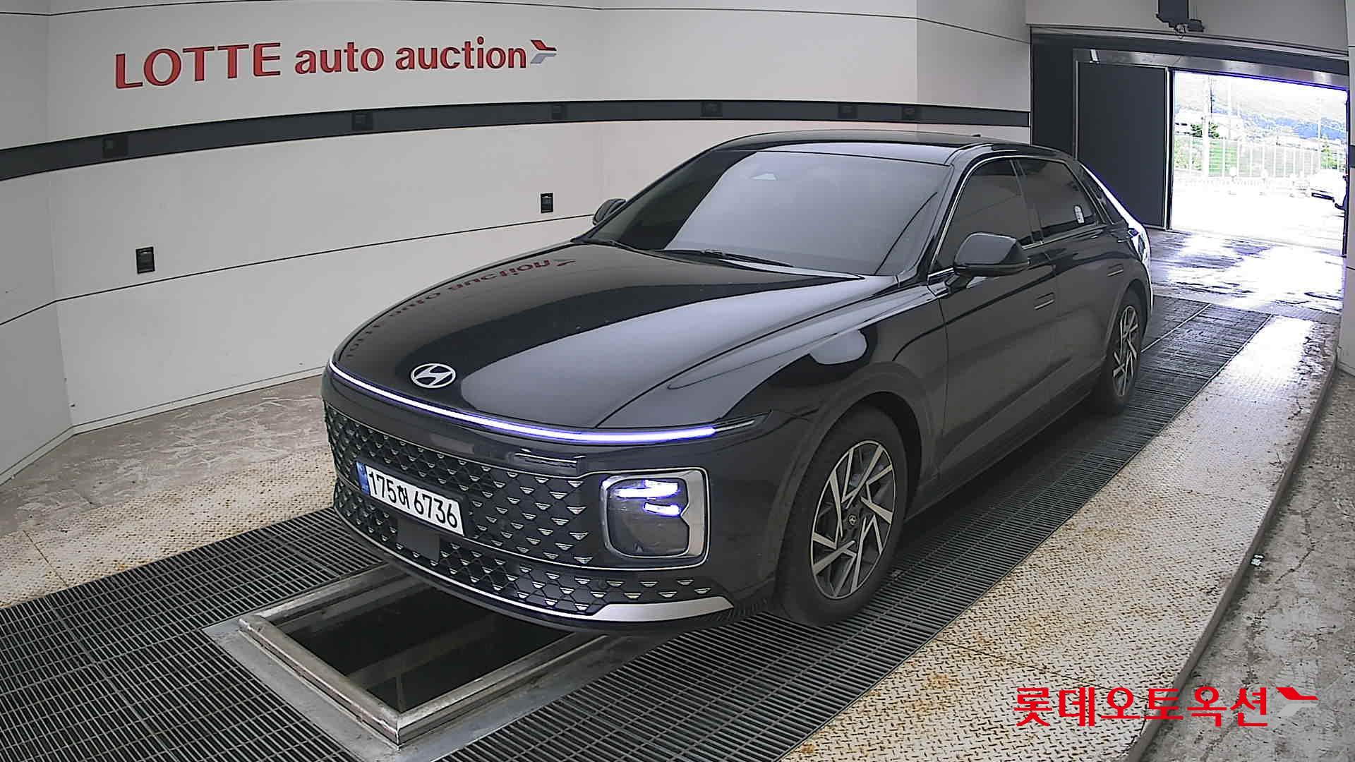 2023 - hyundai grandeur